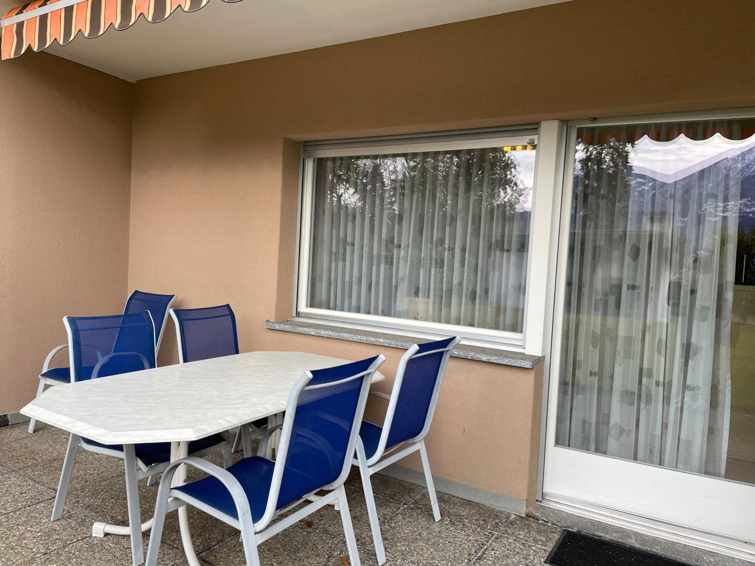 Muralto-Locarno: Miramonti Apt. 4