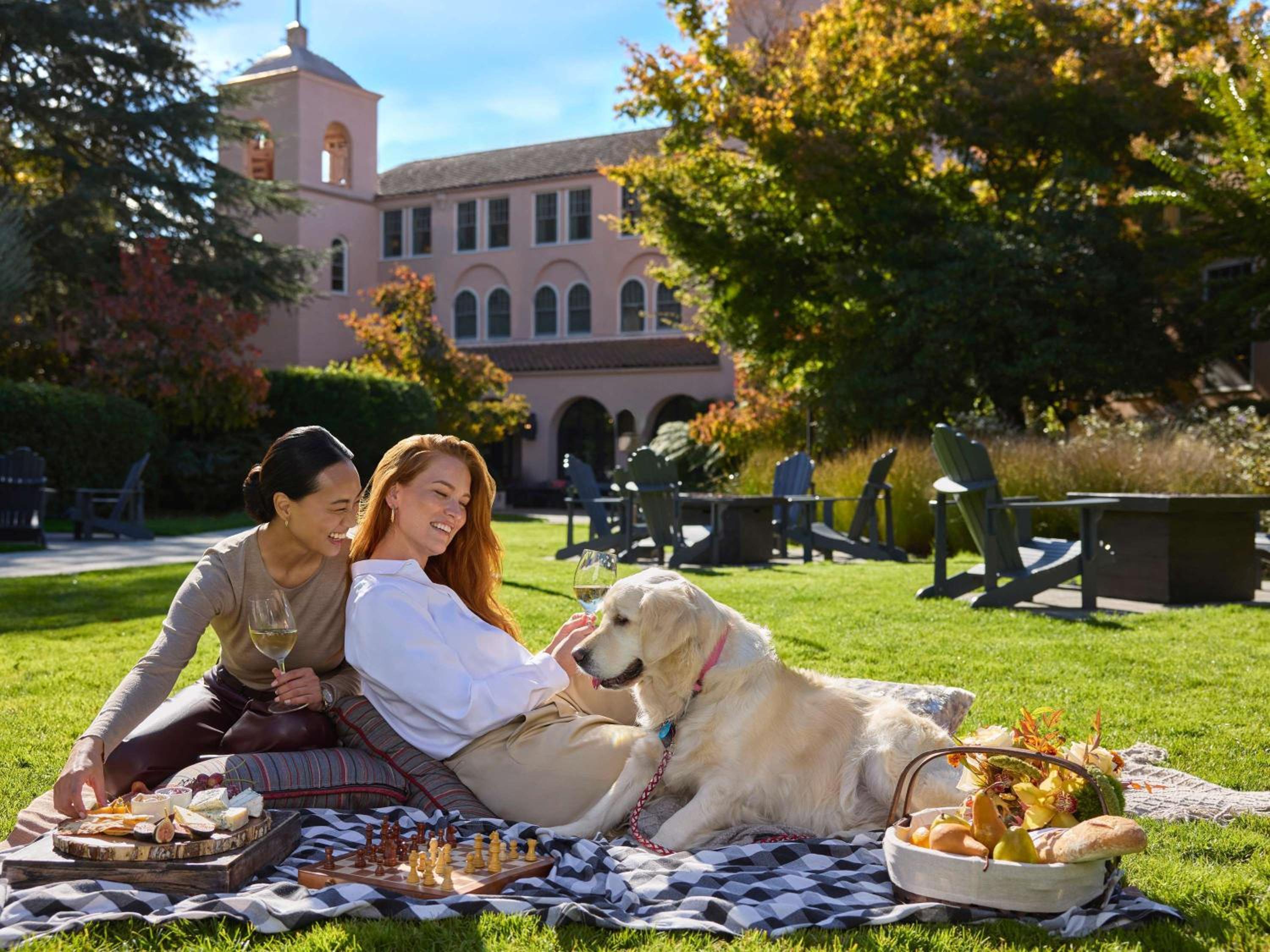 Fairmont Sonoma Mission Inn & Spa 20