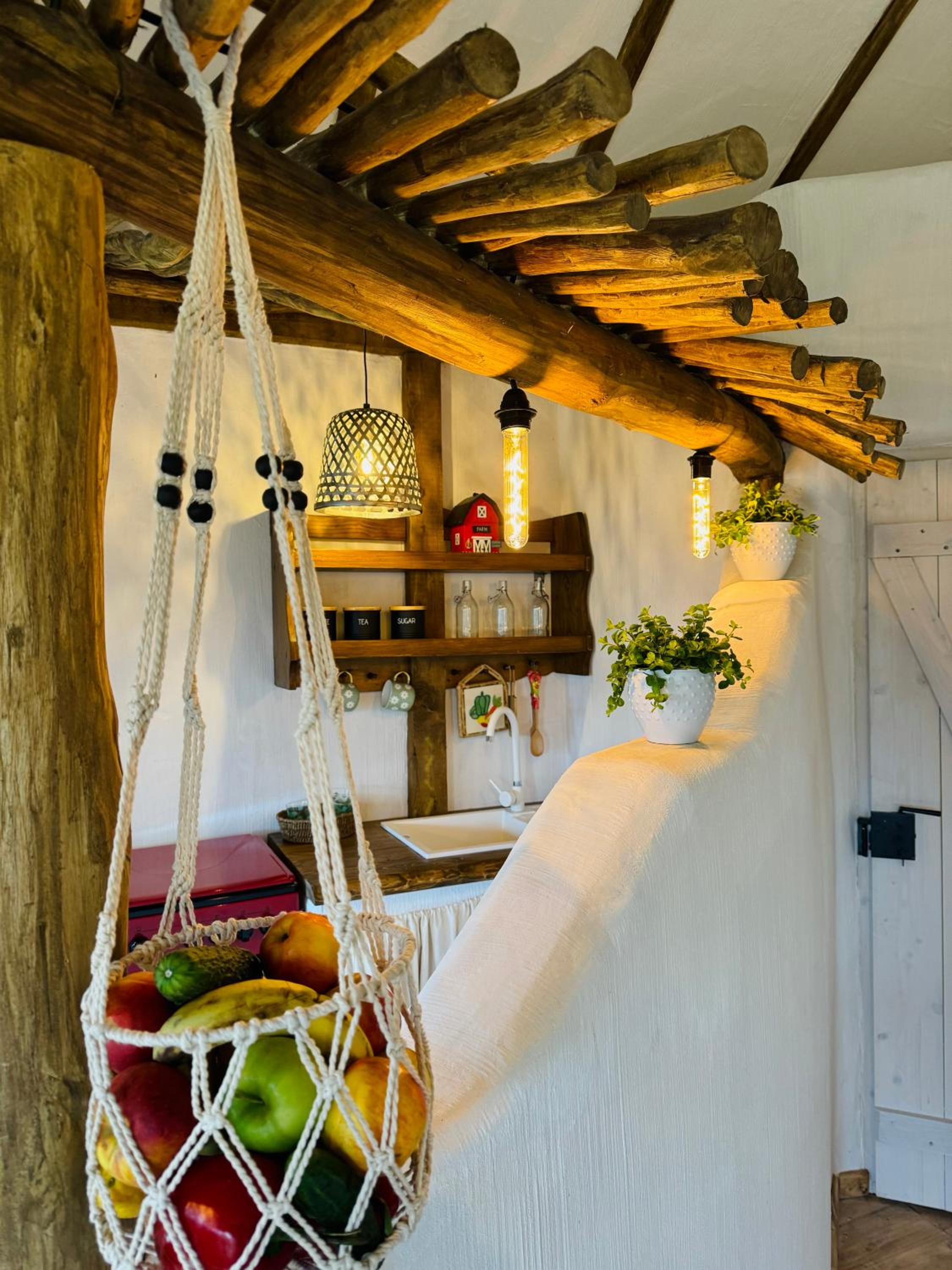 Inside, The Village- The Hut Studio view 4