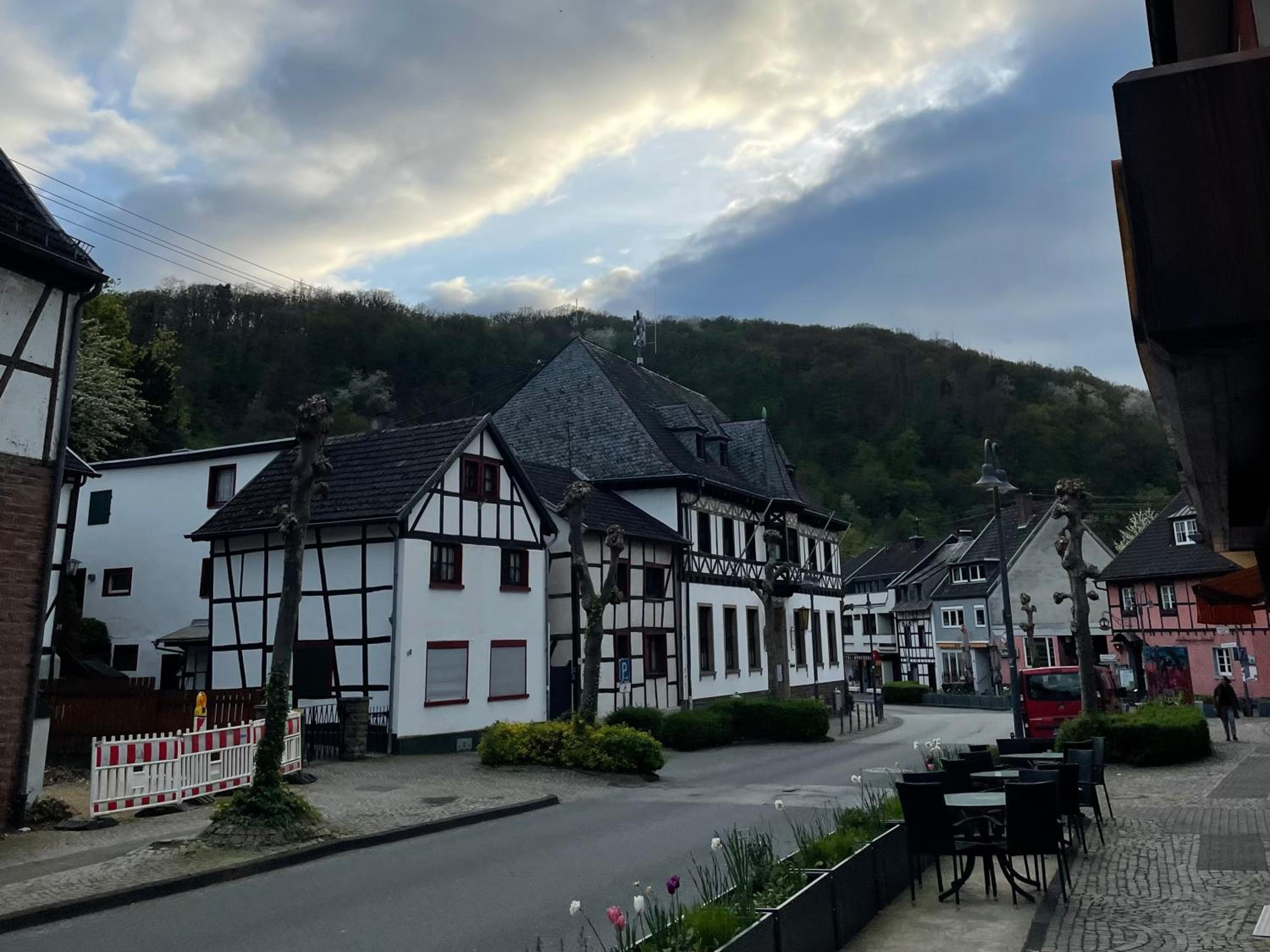 Zum Möwenhaus