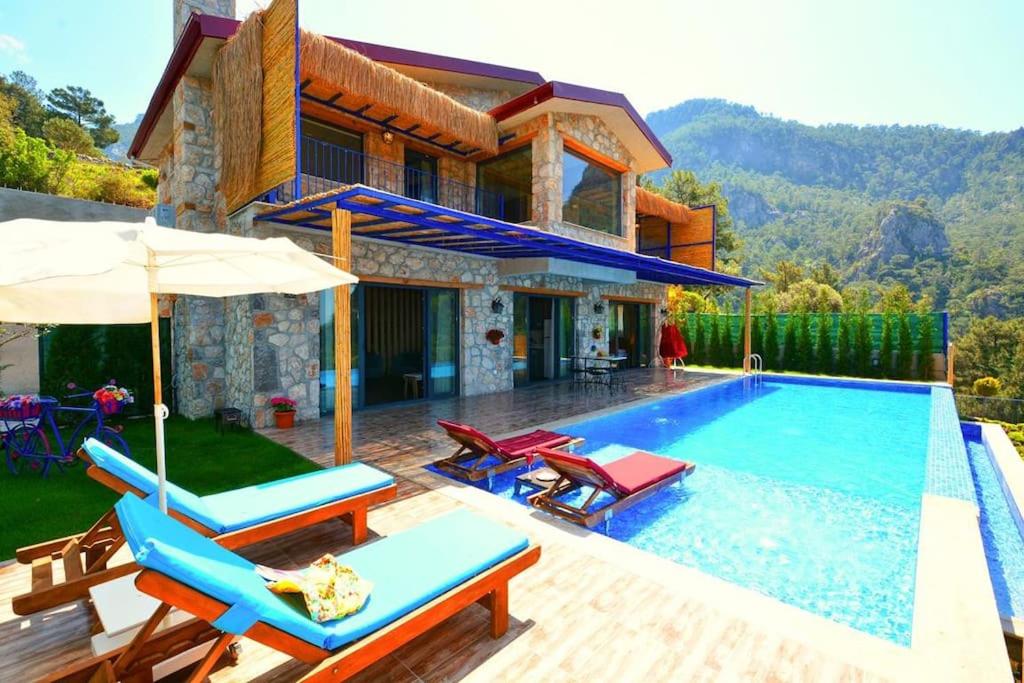 Villa Monte Telmesos