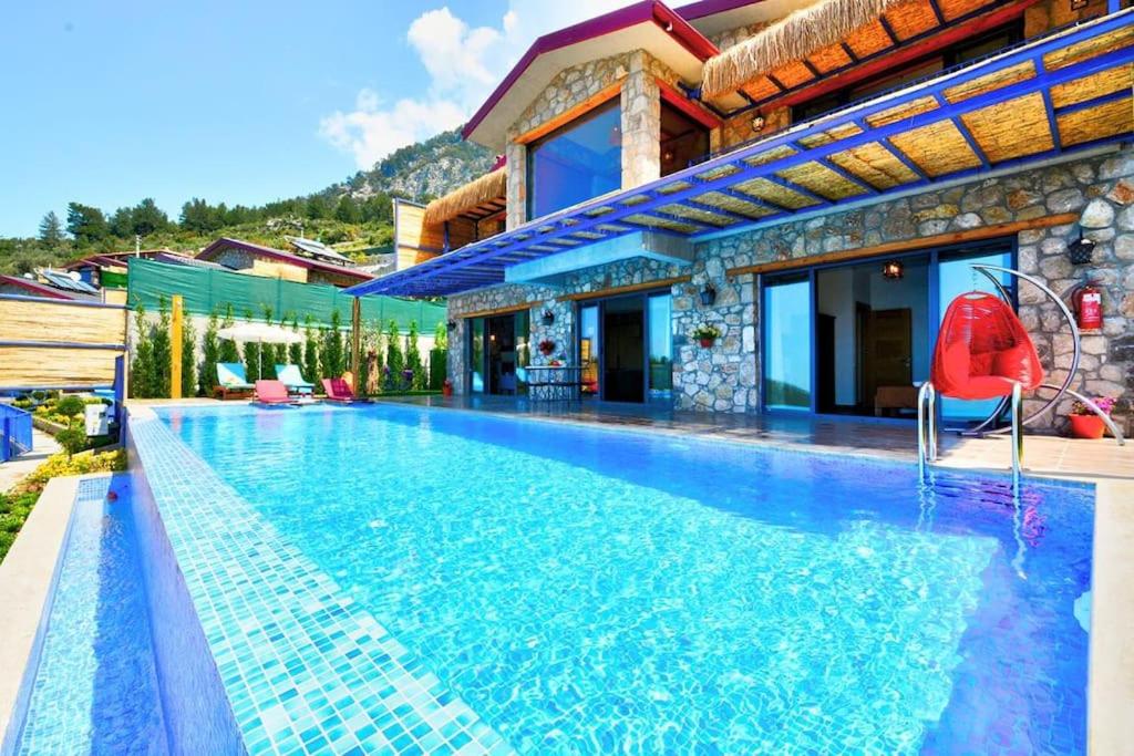 Villa Monte Telmesos