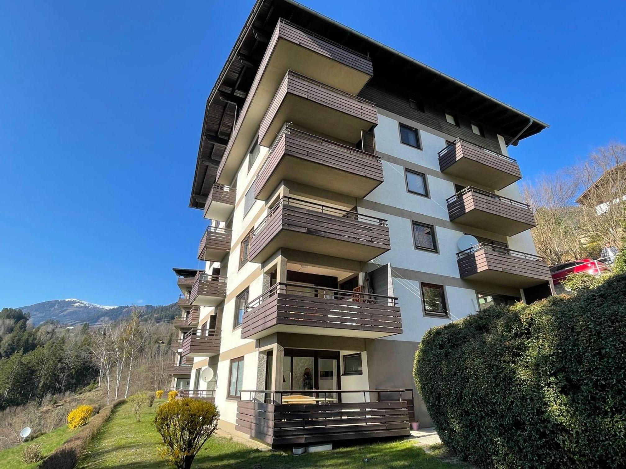 Moderne-Ferienwohnung-nur-500m-vom-Millstaetter-See-entfernt
