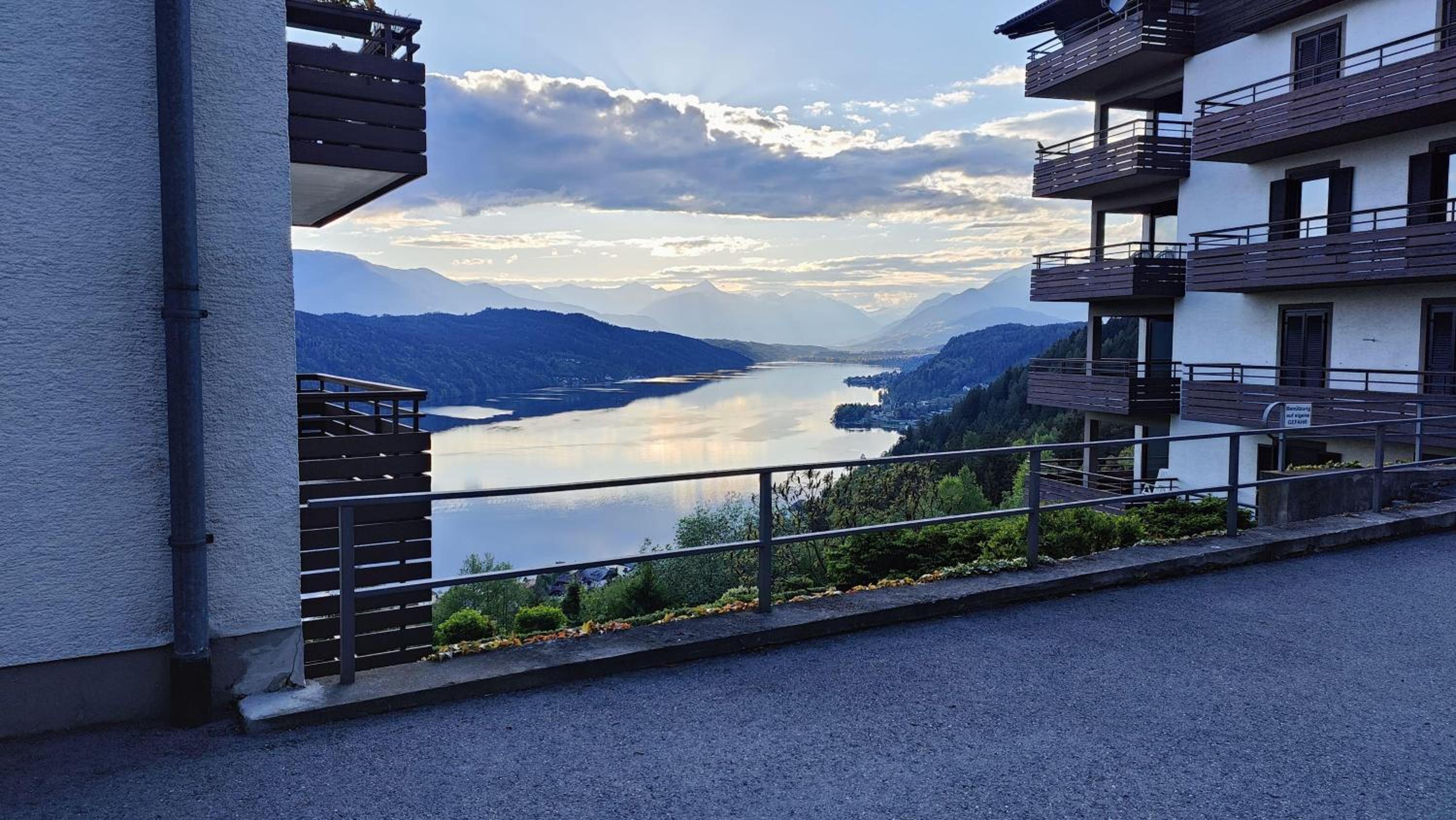 Moderne-Ferienwohnung-nur-500m-vom-Millstaetter-See-entfernt