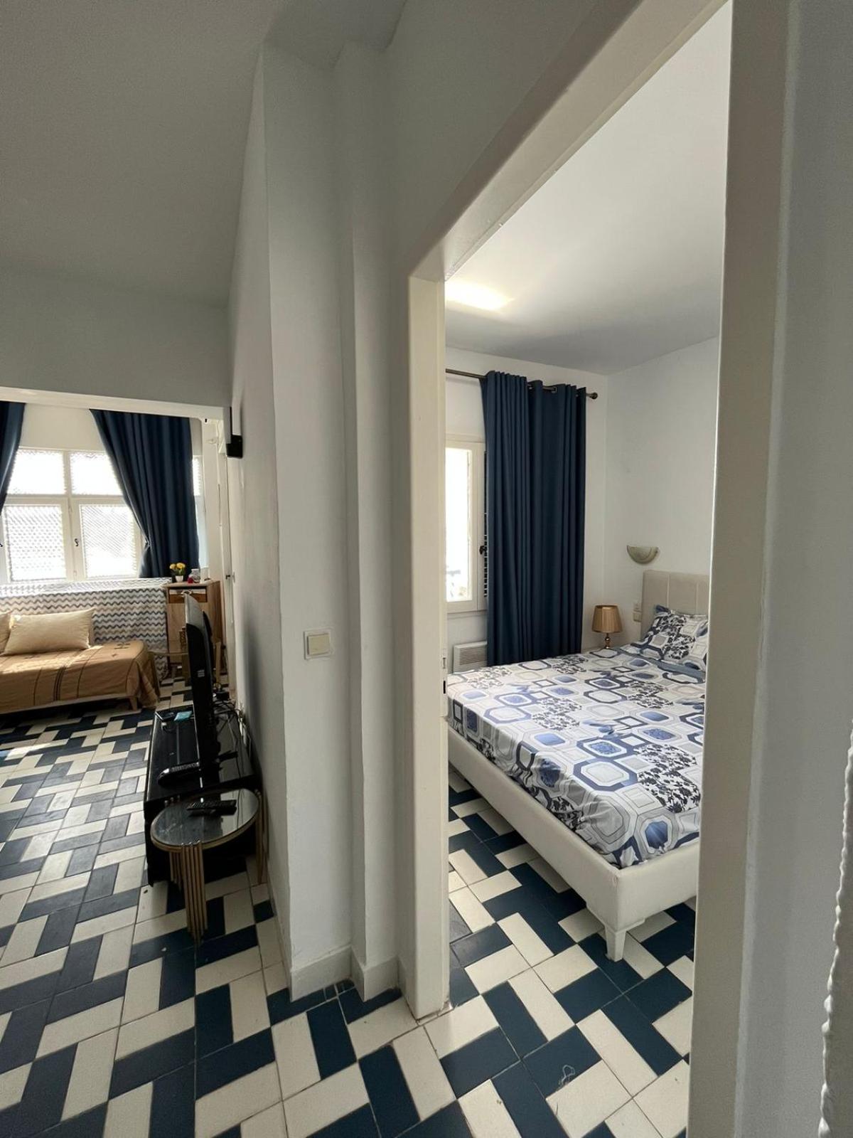 WaneStella Bel appartement au coeur du Port El Kantaoui