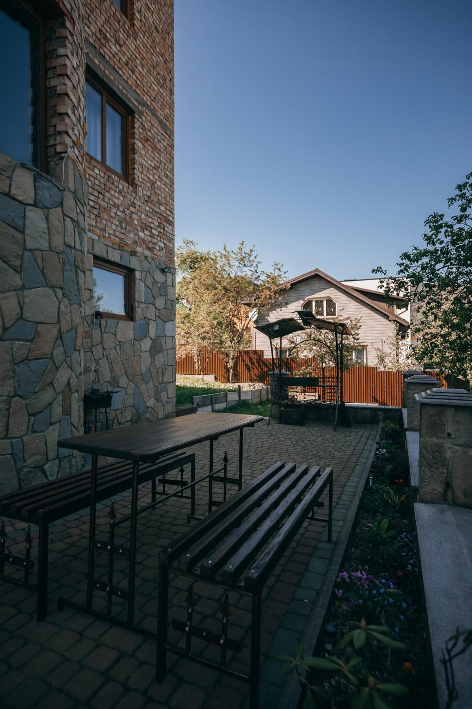 Guest House Бескид view 5