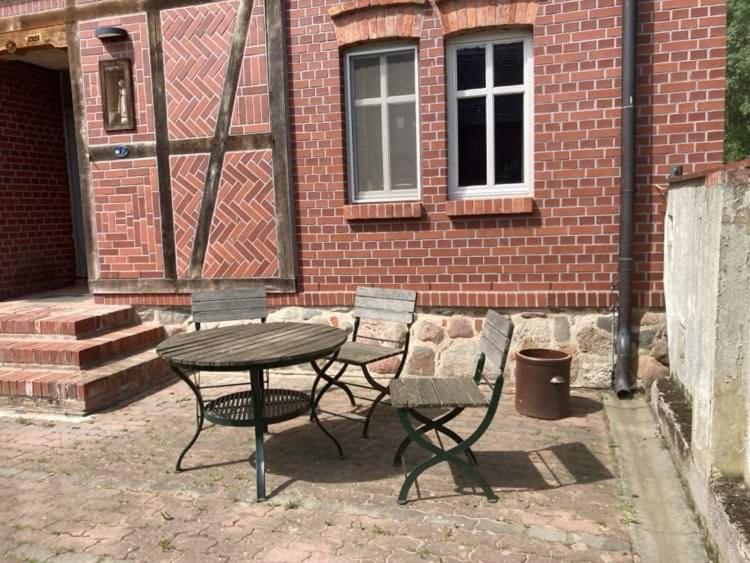 Übernachten im Goethezimmer