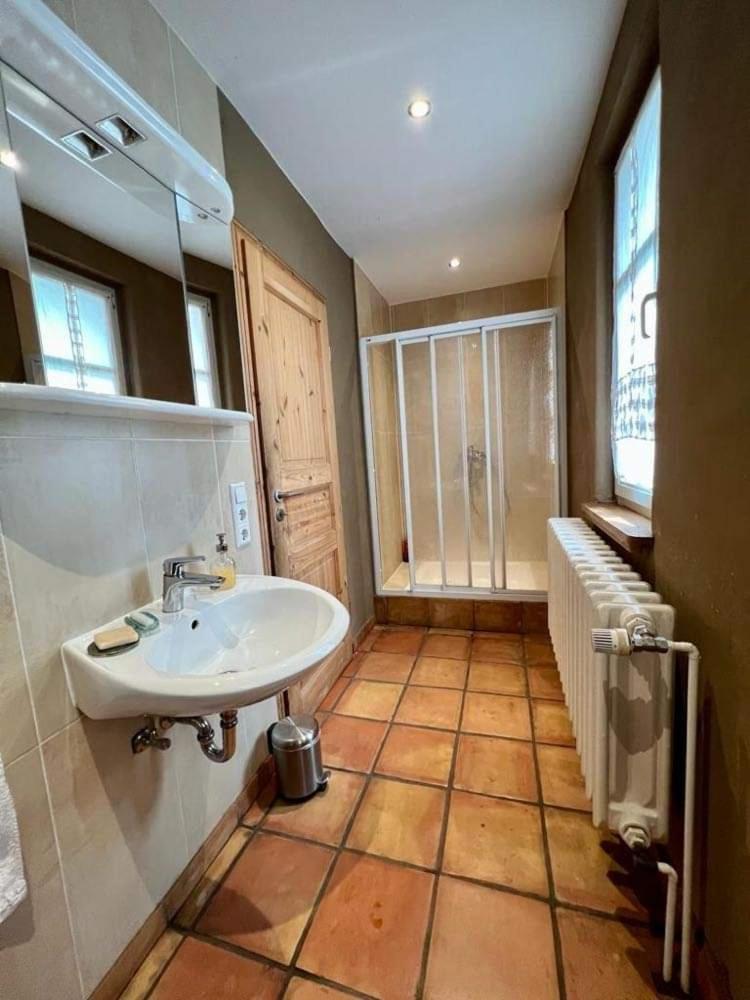 Übernachten im Goethezimmer