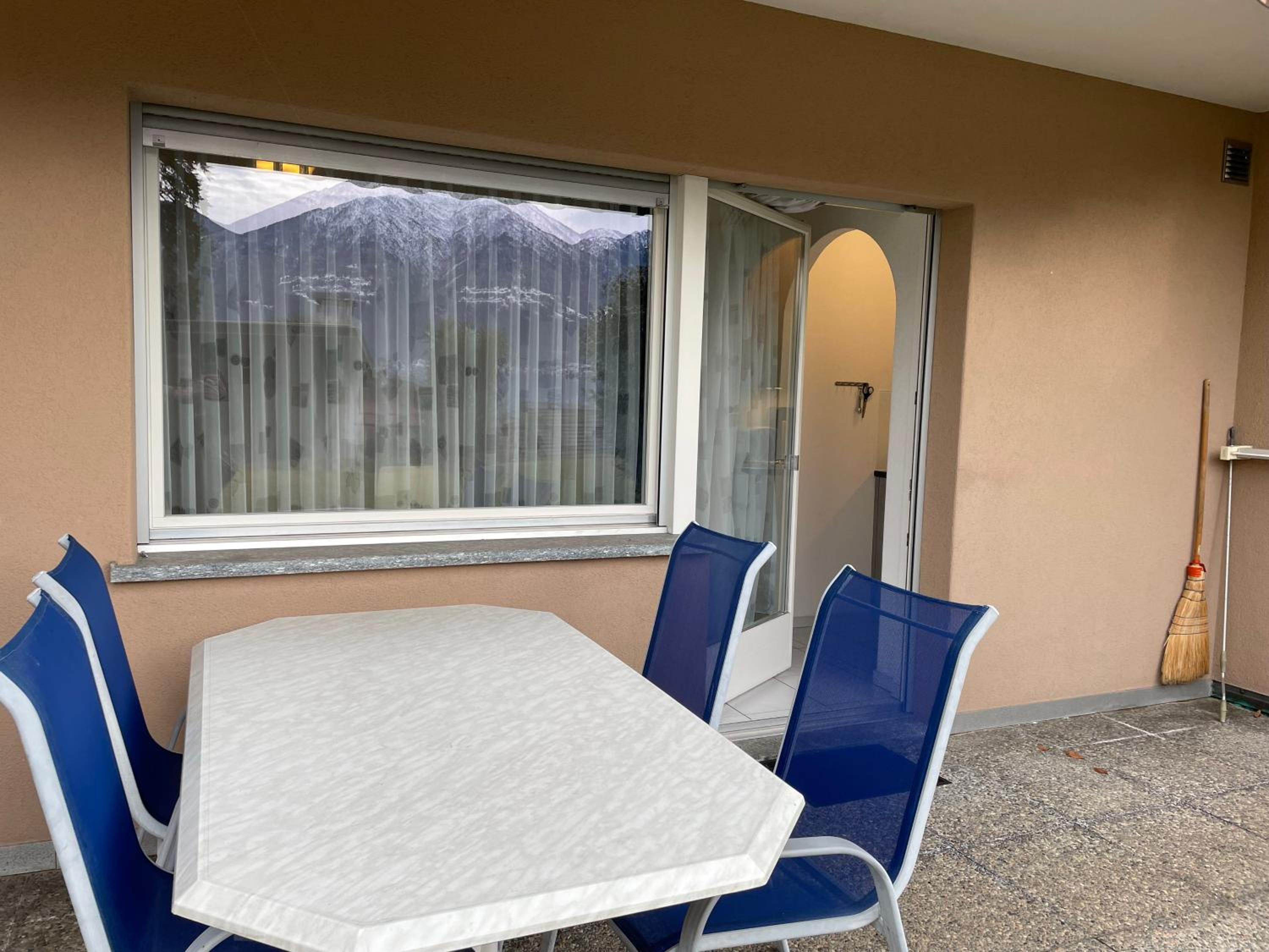Muralto-Locarno: Miramonti Apt. 4