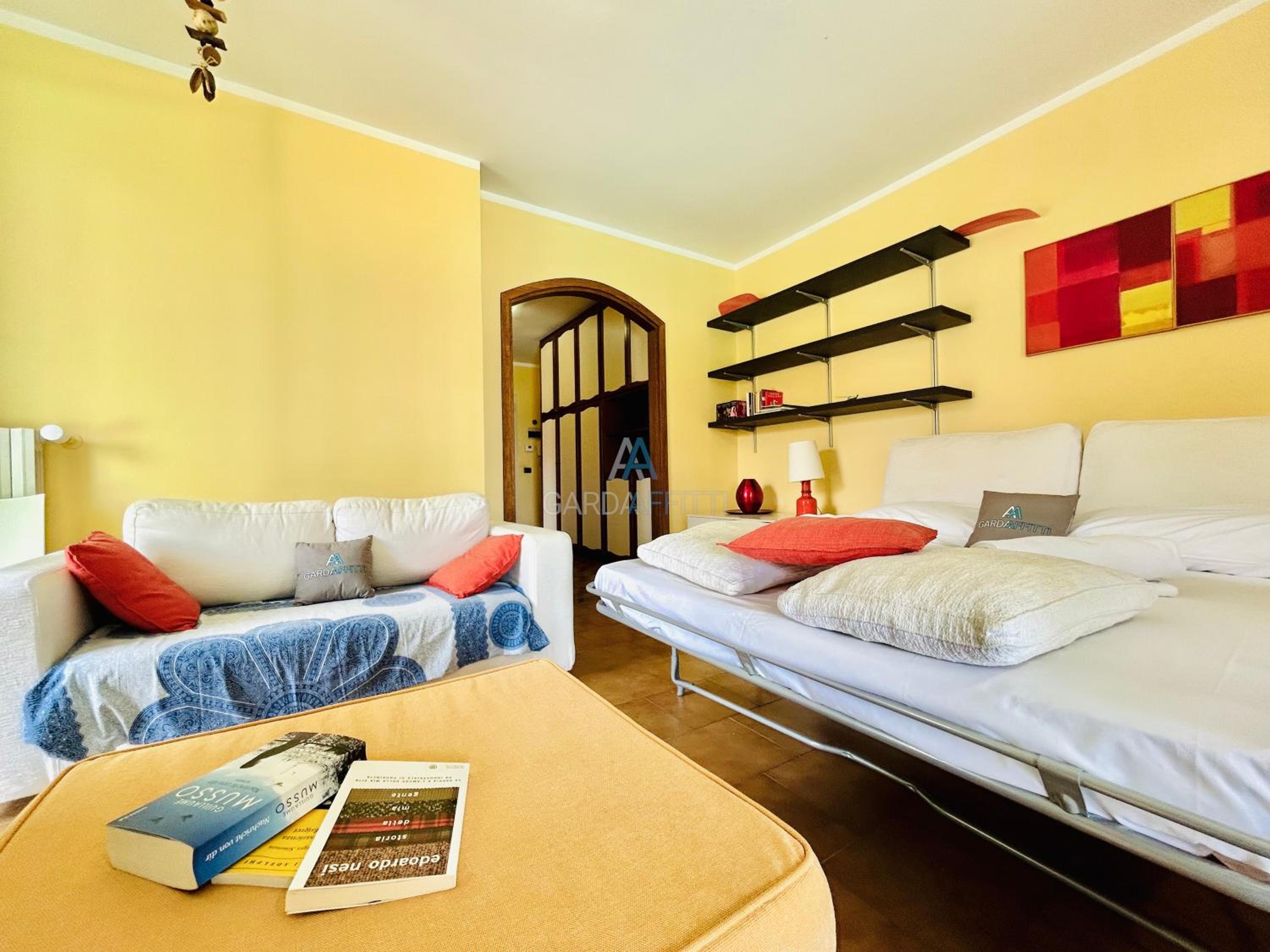 Sirmione Vacations - Little Venezia Apt - Relax in Piscina Fronte Lago - Property Image 33