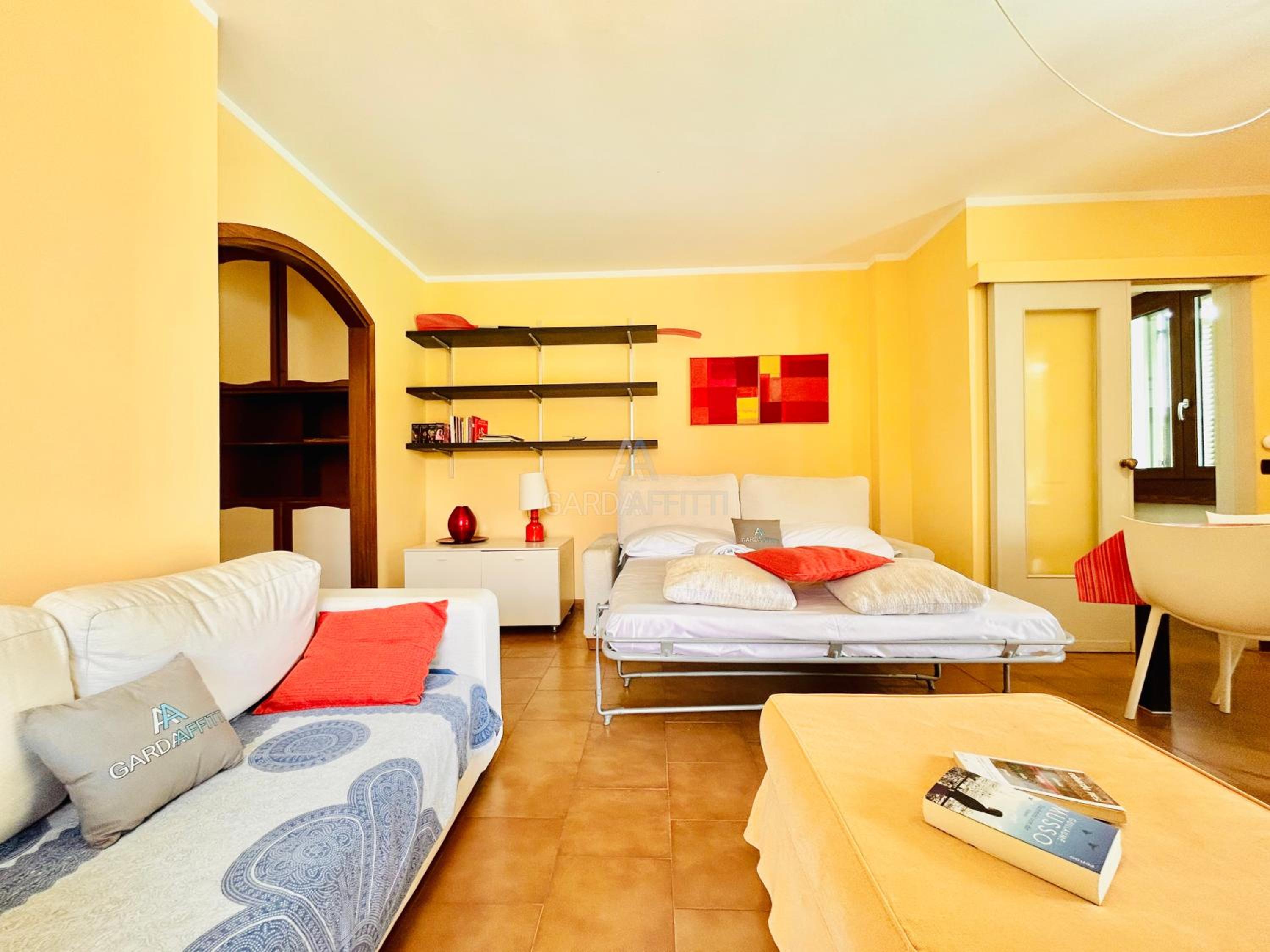 Sirmione Vacations - Little Venezia Apt - Relax in Piscina Fronte Lago - Property Image 23