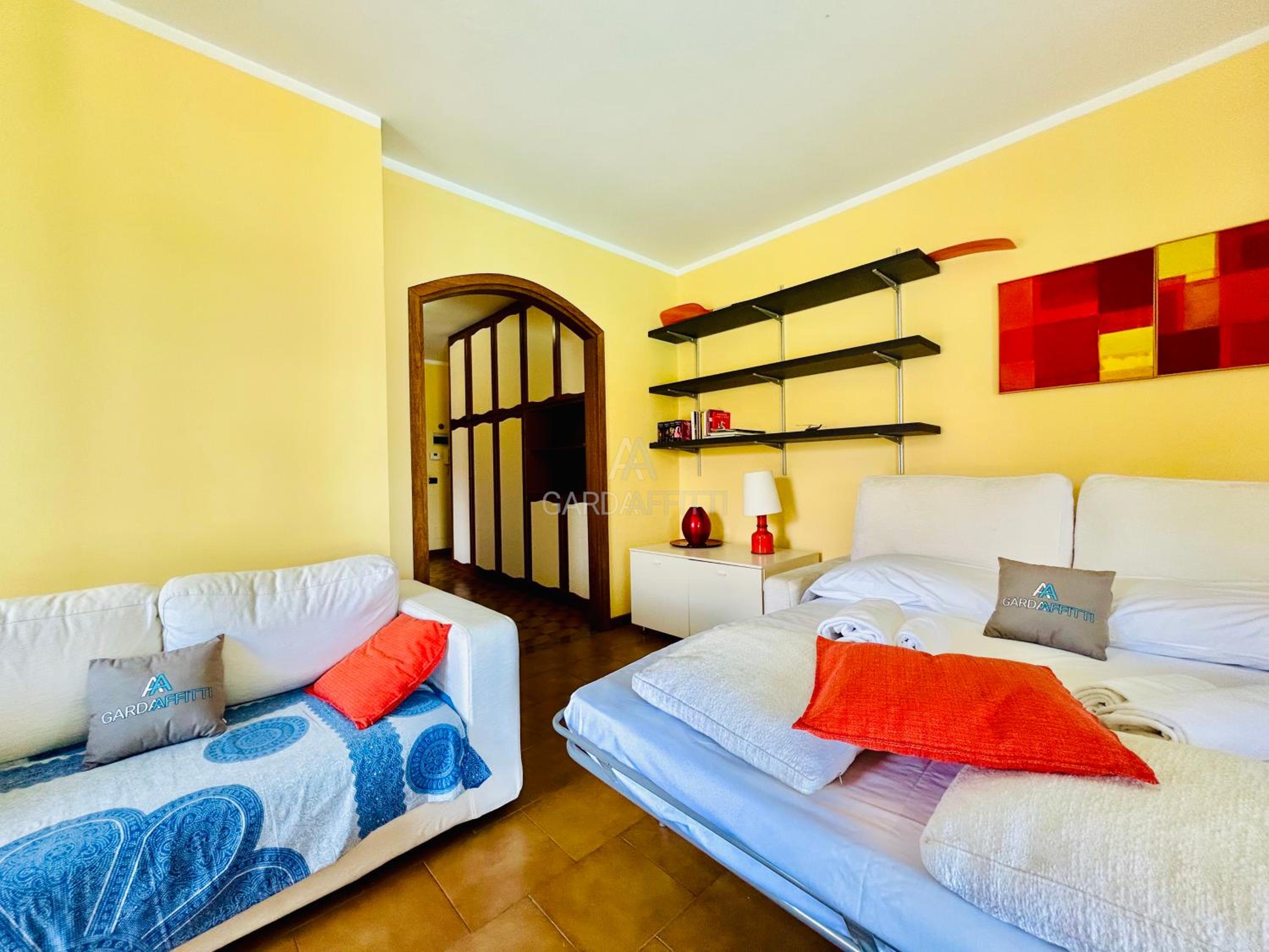 Sirmione Vacations - Little Venezia Apt - Relax in Piscina Fronte Lago - Property Image 32