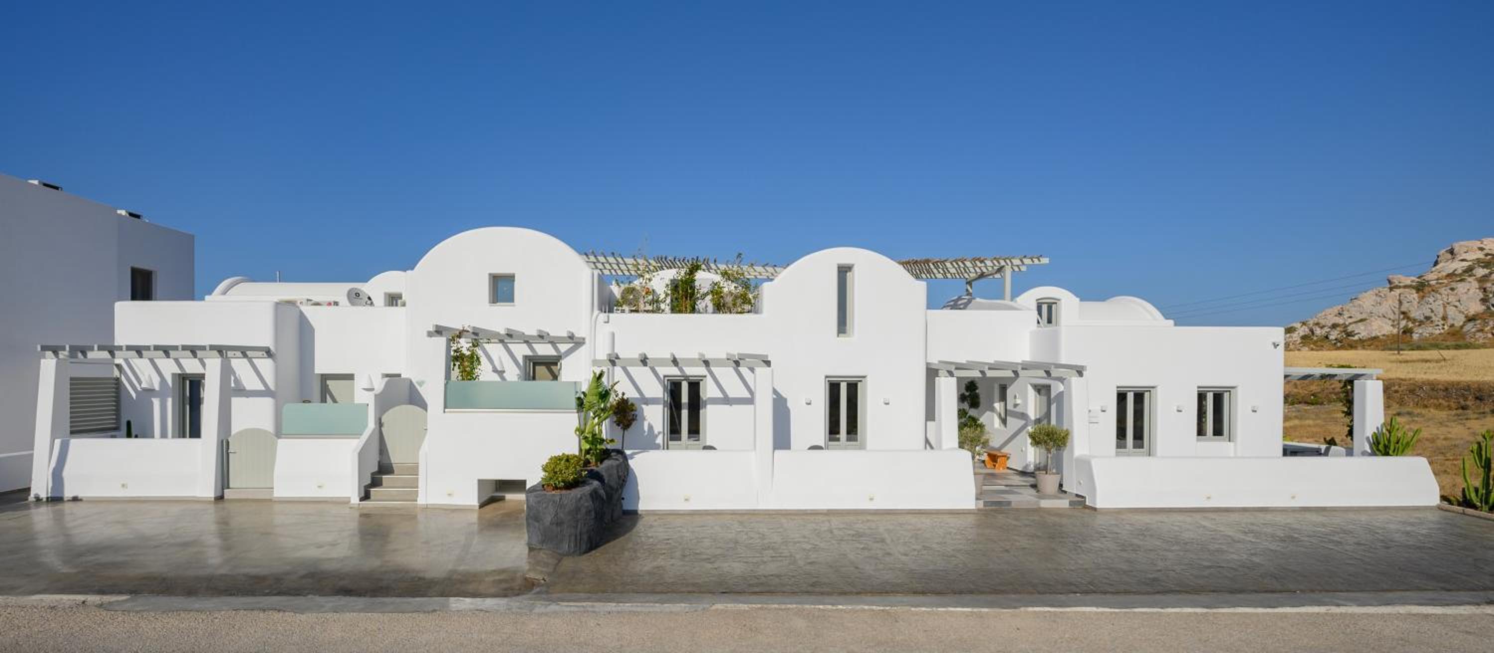 Aegean Diamonds Luxury Suites