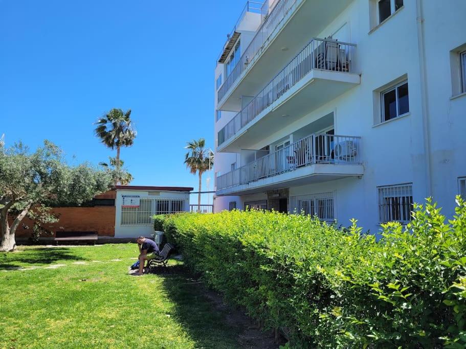 Apartamento frente al mar