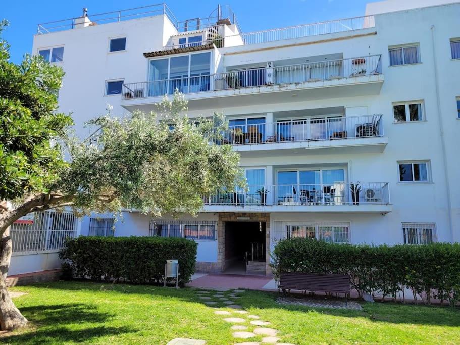 Apartamento frente al mar