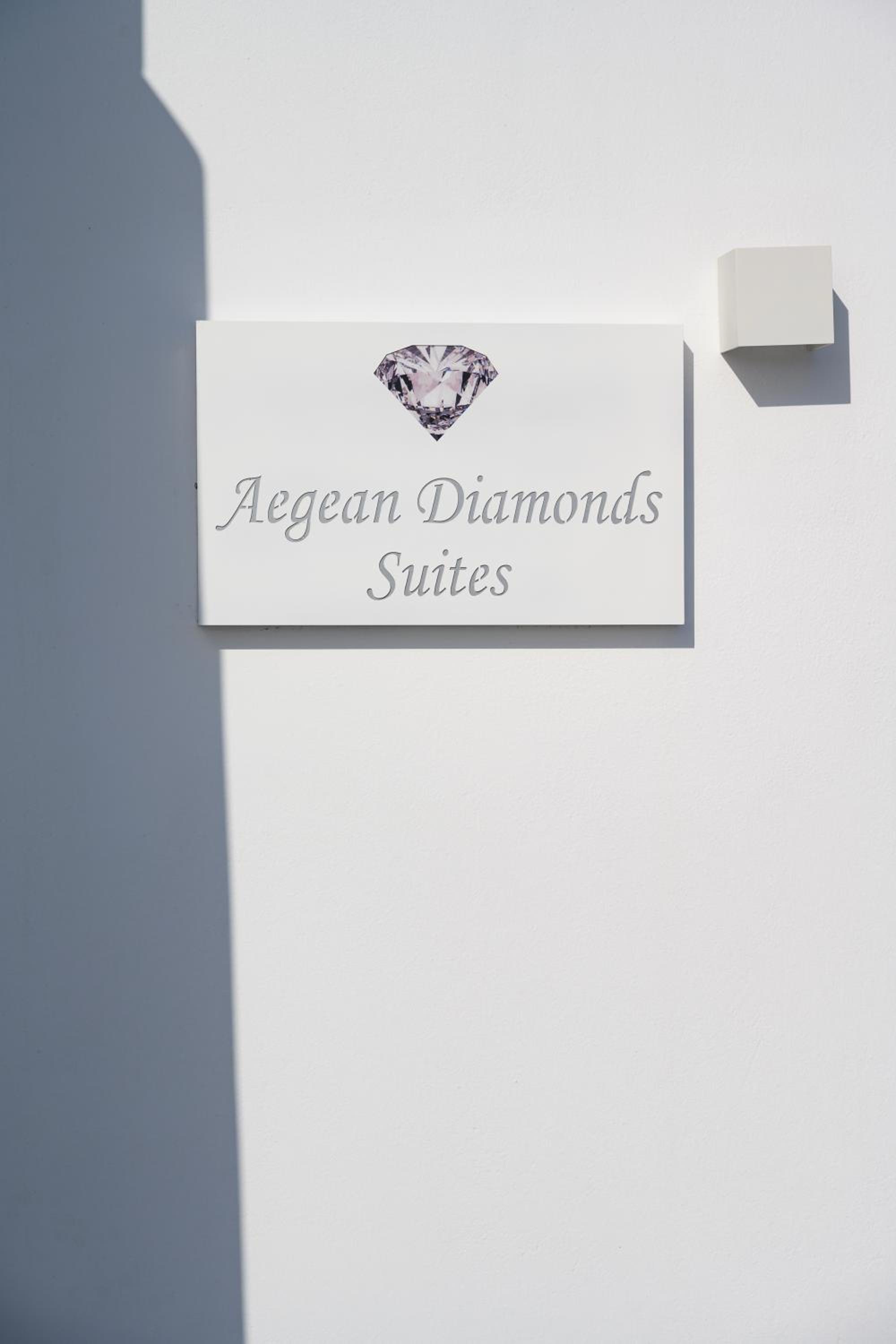 Aegean Diamonds Luxury Suites