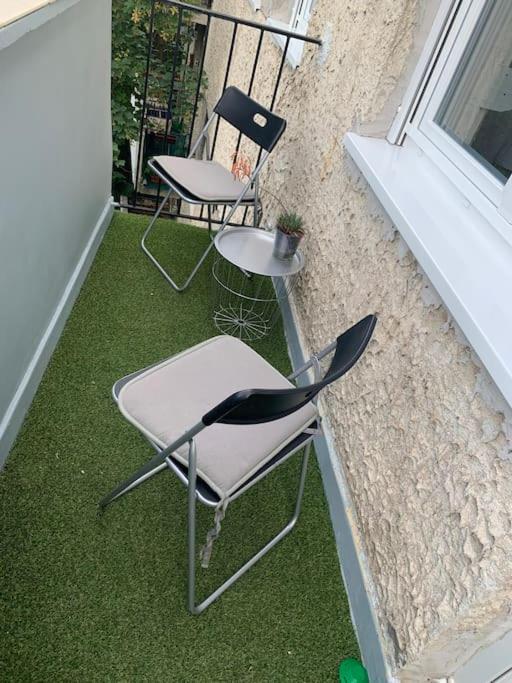 45m2 Buda hillside with panorama! view 5