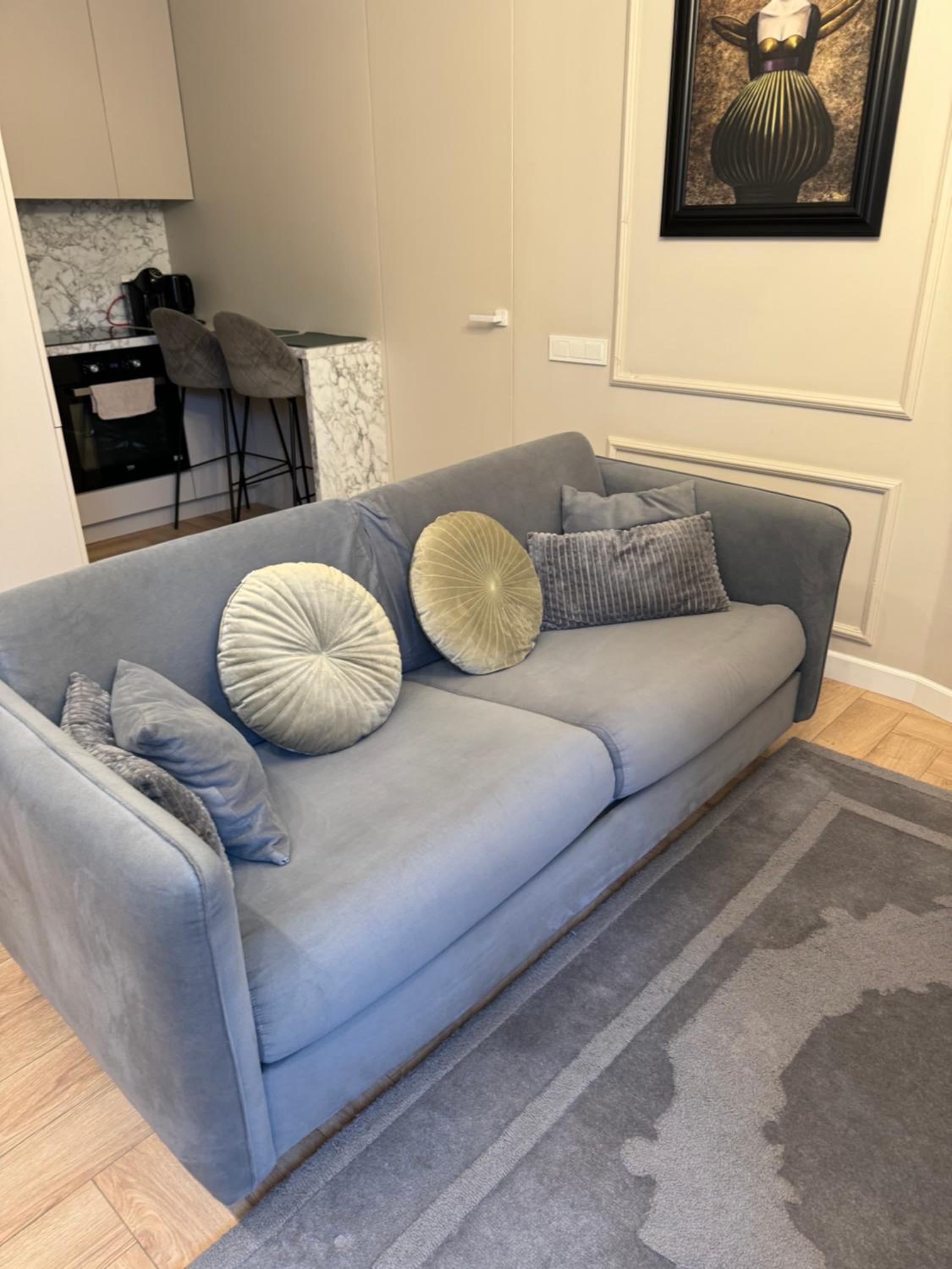 TOP located NEW Stylish apartment in Vilnius Old Town view 5