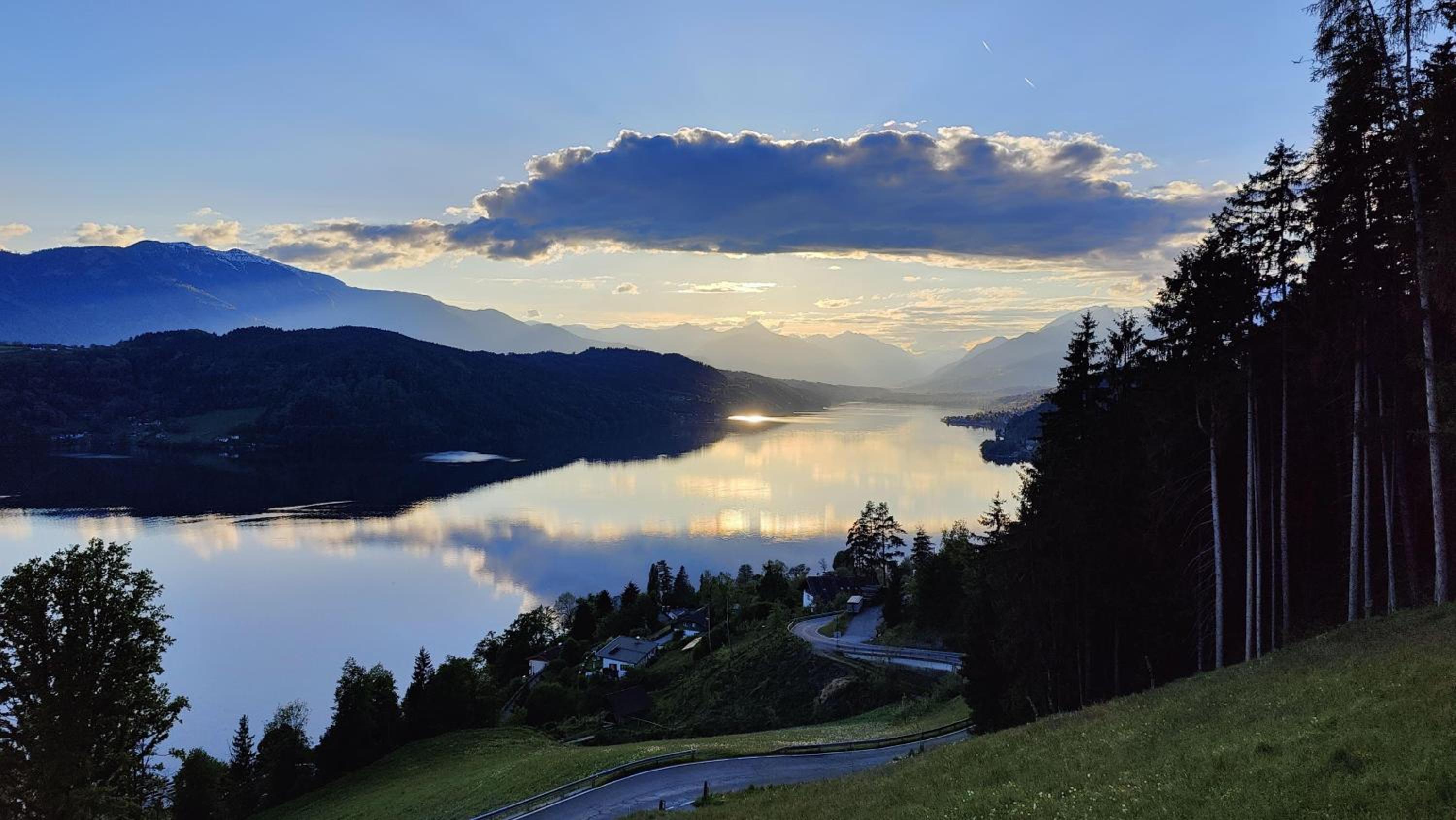 Moderne-Ferienwohnung-nur-1km-vom-Millstaetter-See-in-Kaernten-entfernt view 3