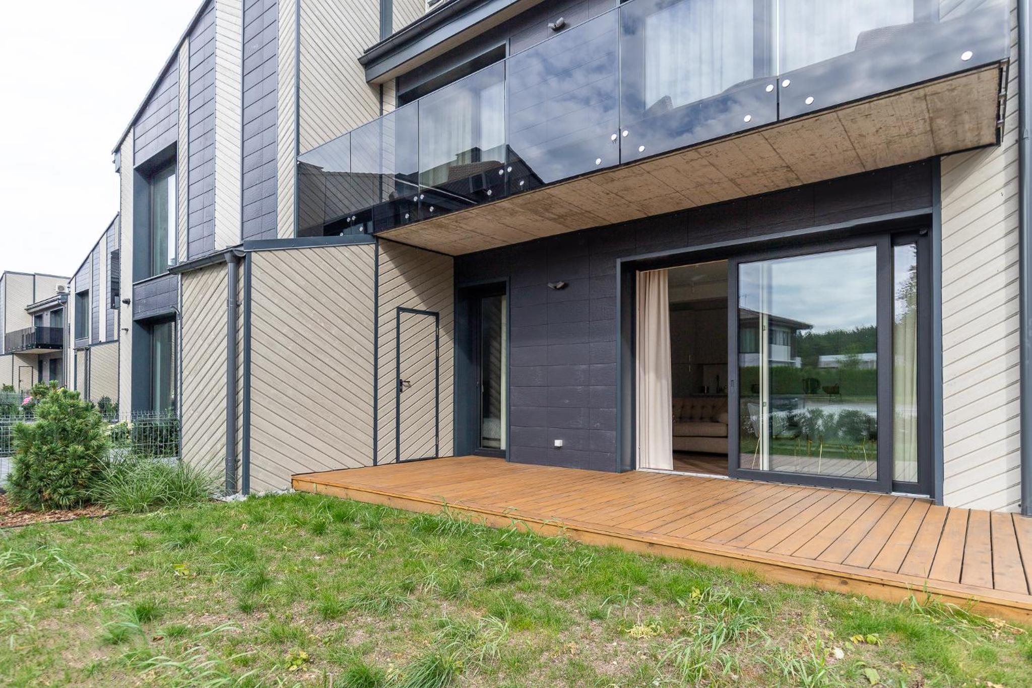 ᴄᴏʜᴏsᴛ I New Apartment Ajerai view 3