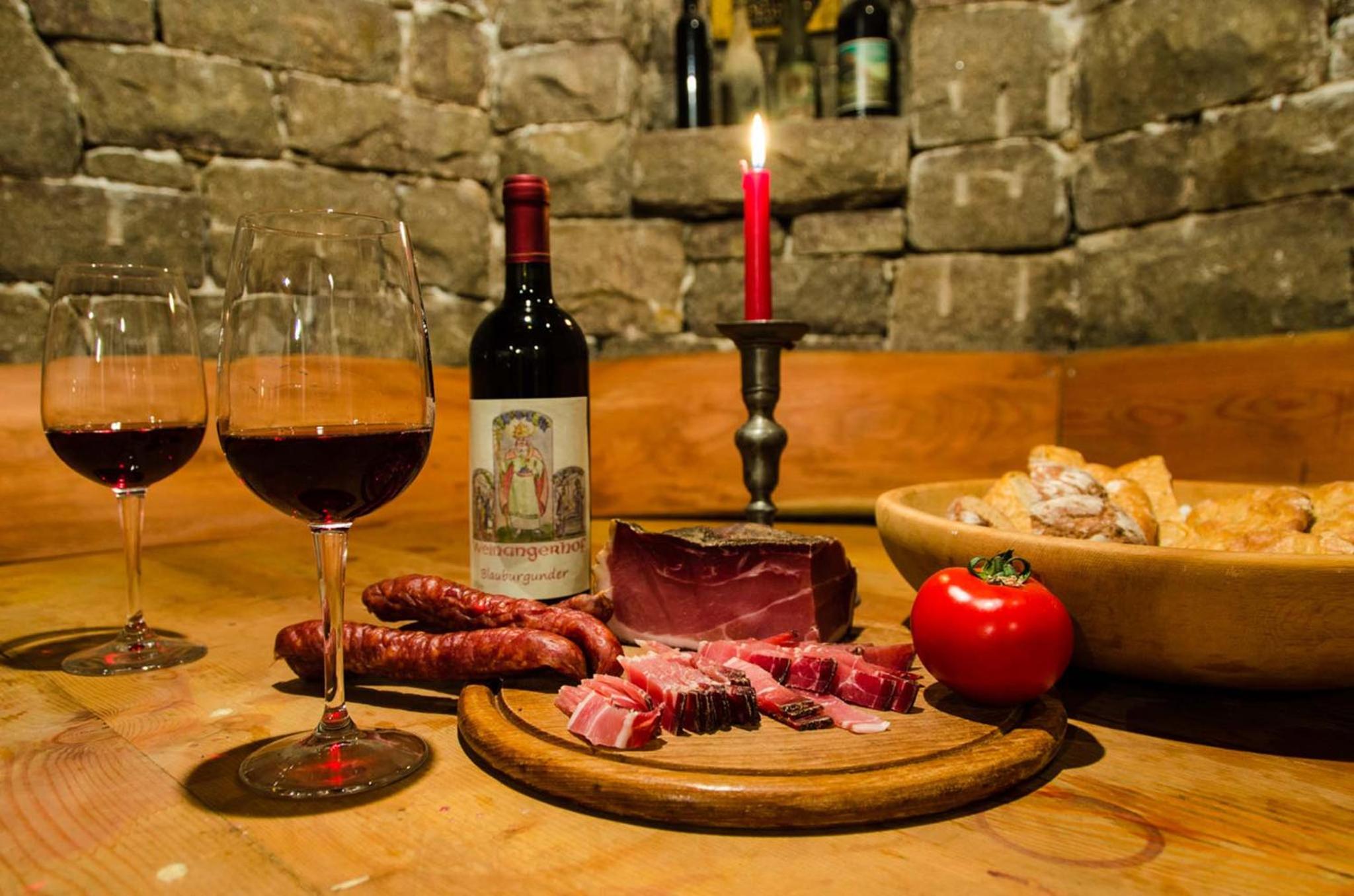 Weinangerhof St Pauls