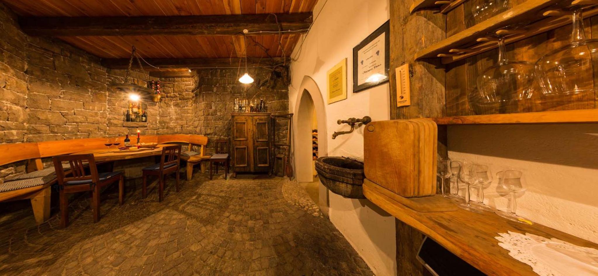 Weinangerhof St Pauls