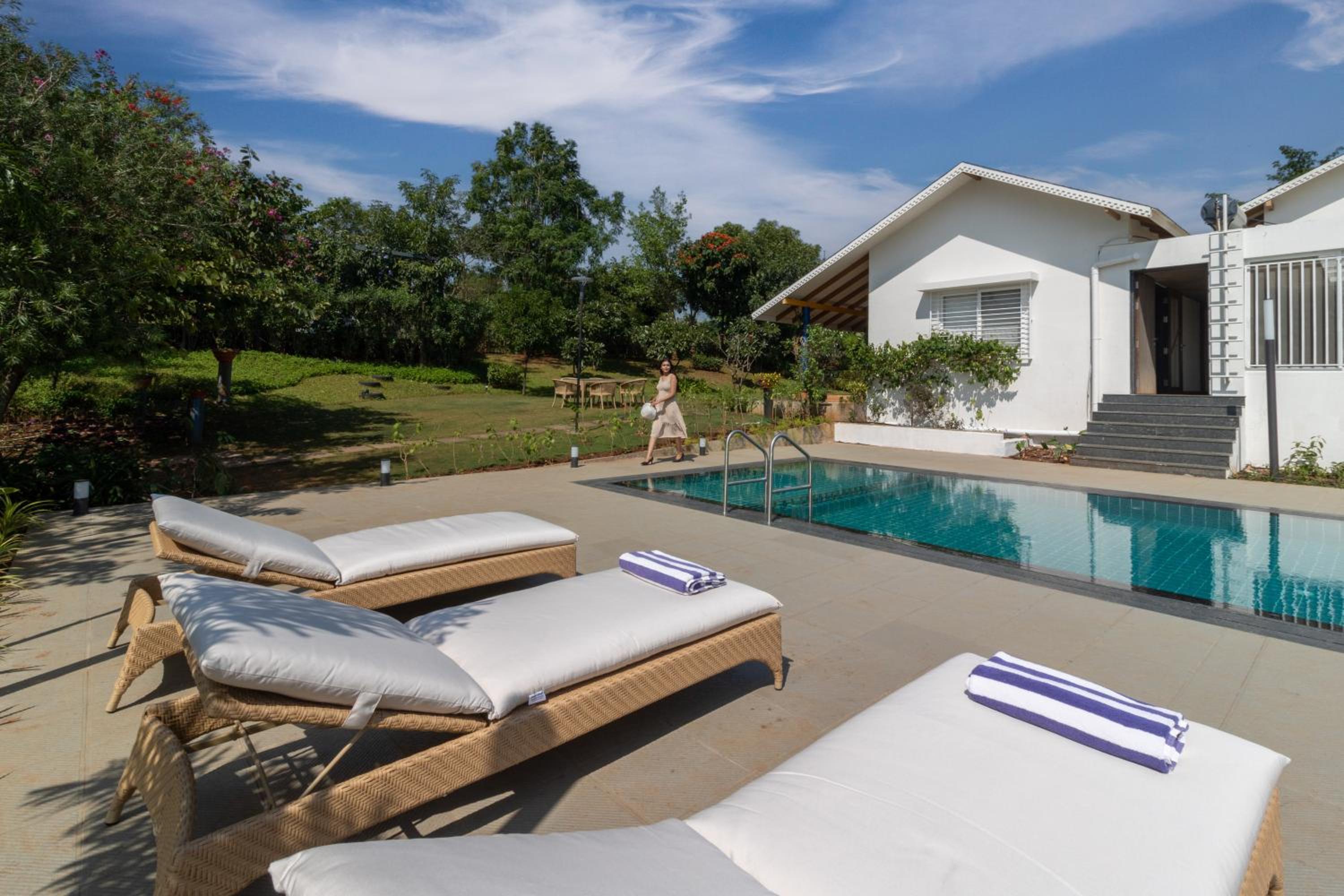 Grape County Eco Resort & Spa, Nashik Grape County Eco Resort & Spa, Nashik