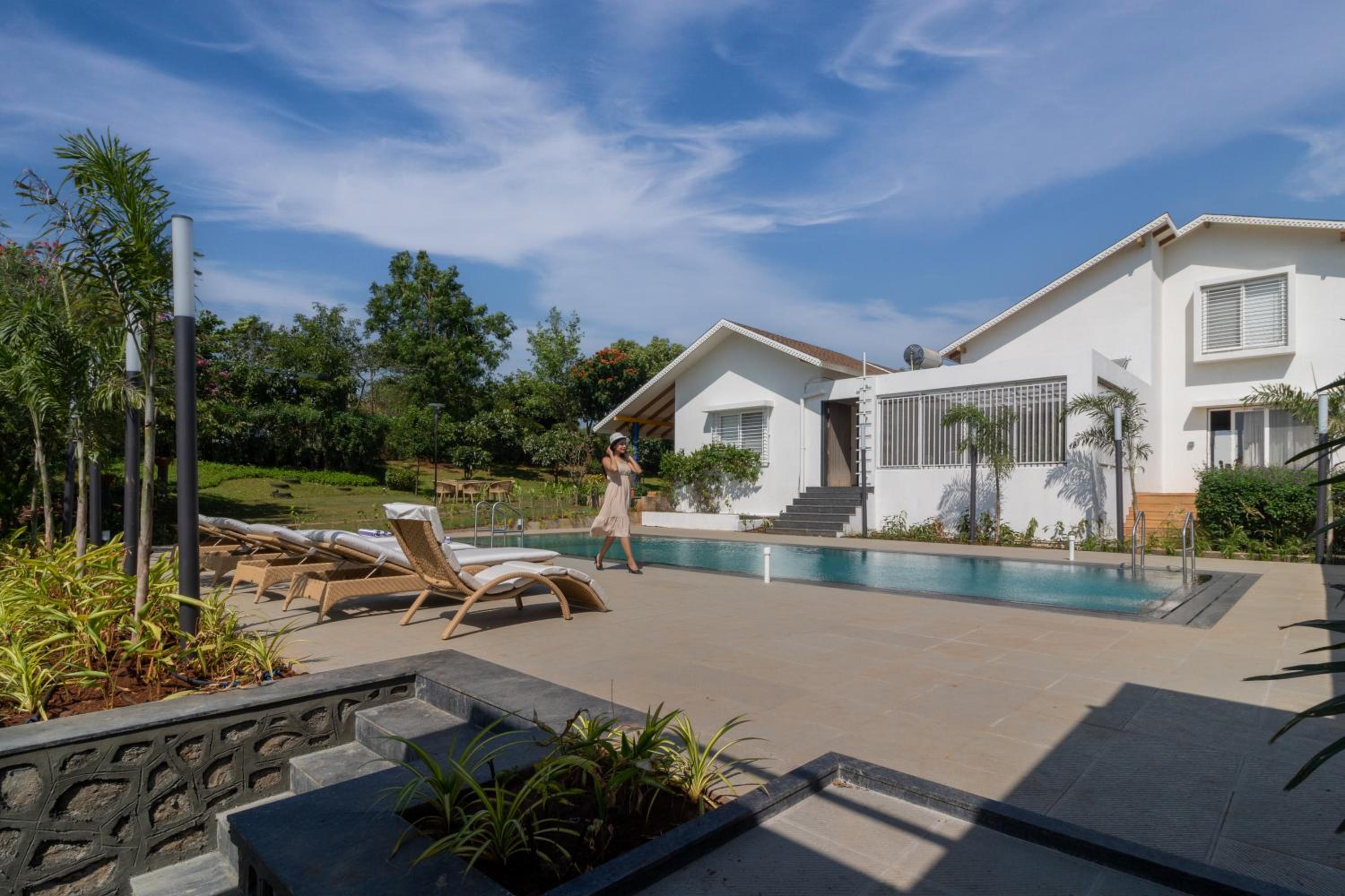 Grape County Eco Resort & Spa, Nashik Grape County Eco Resort & Spa, Nashik