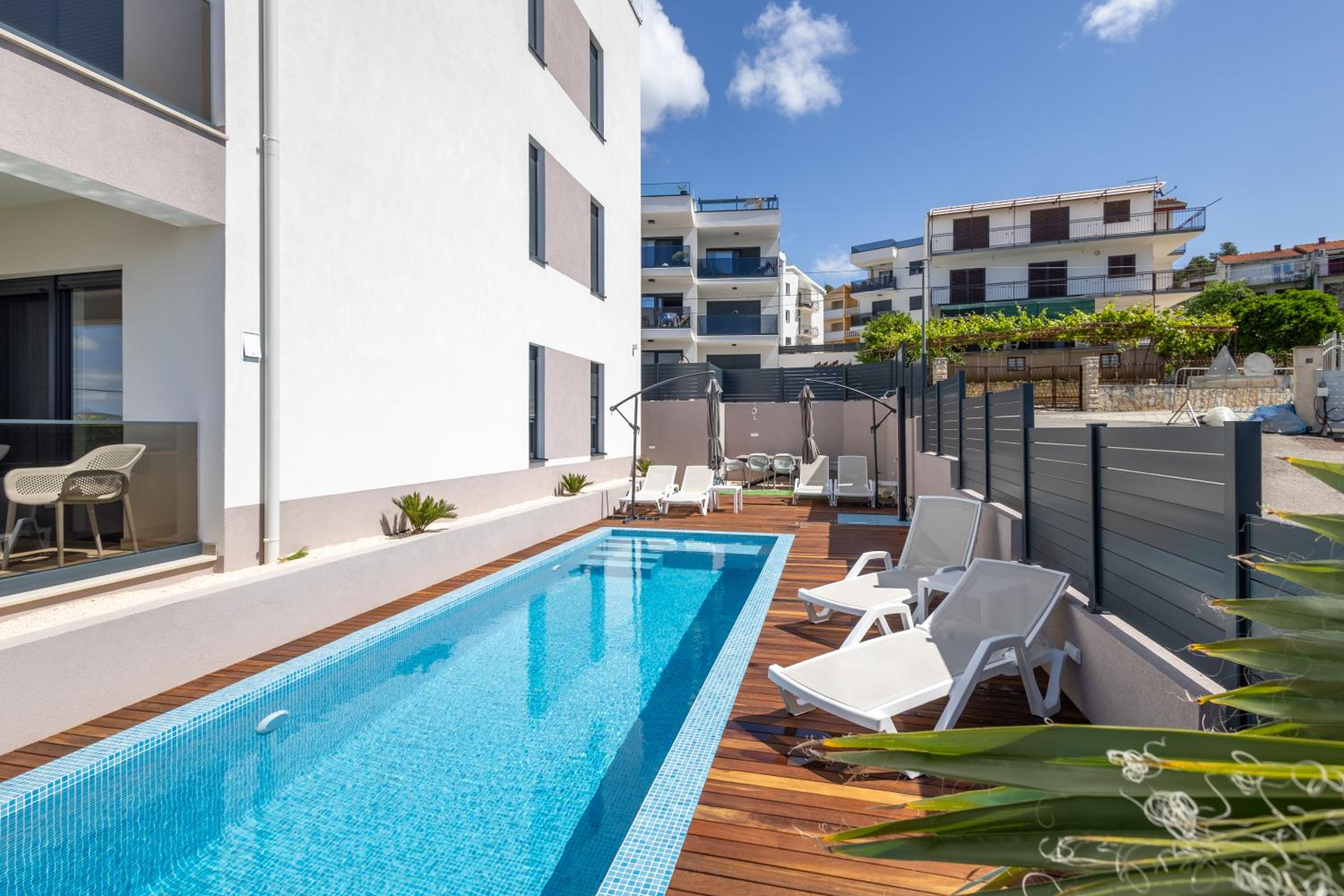 Adriatic Garden Apartments view 5