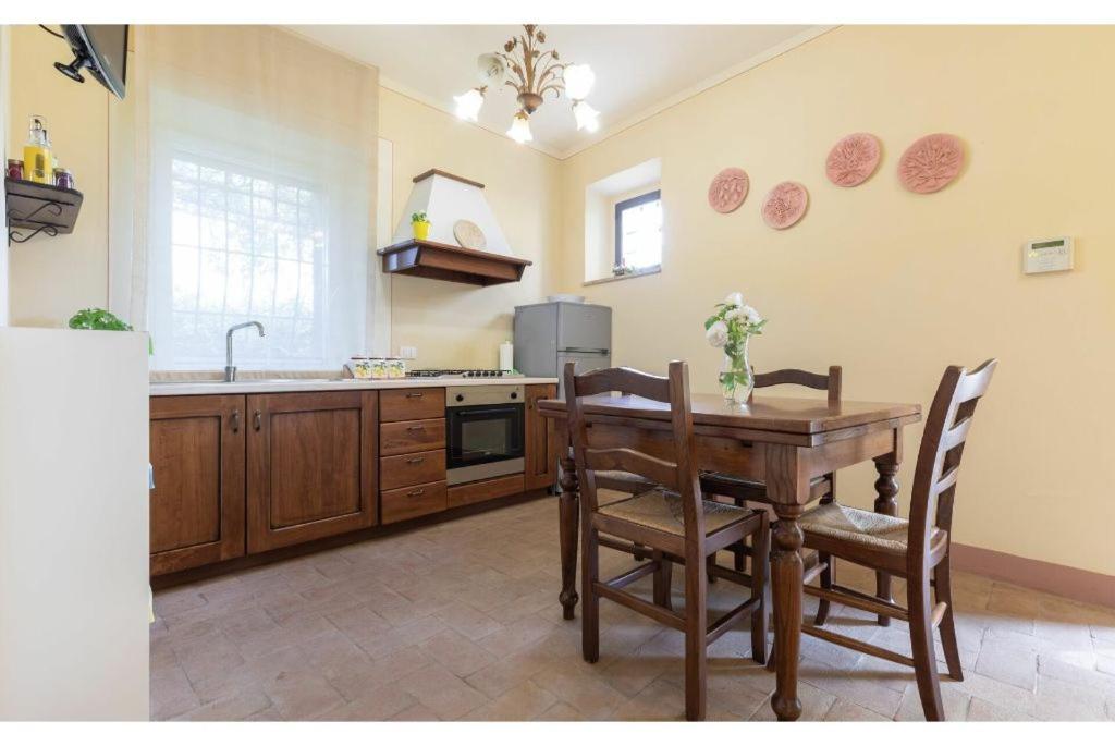 Il Fienile Holiday Home view 3