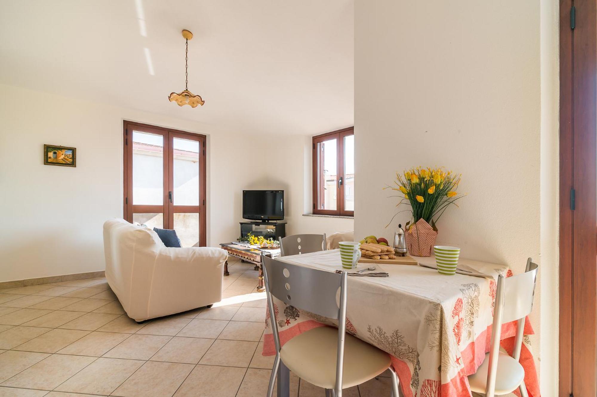 Casa Papavero view 2