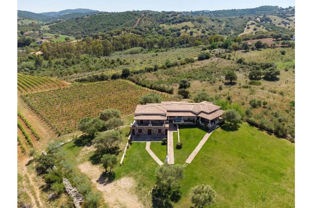 Casa Pompia 2 en Siniscola