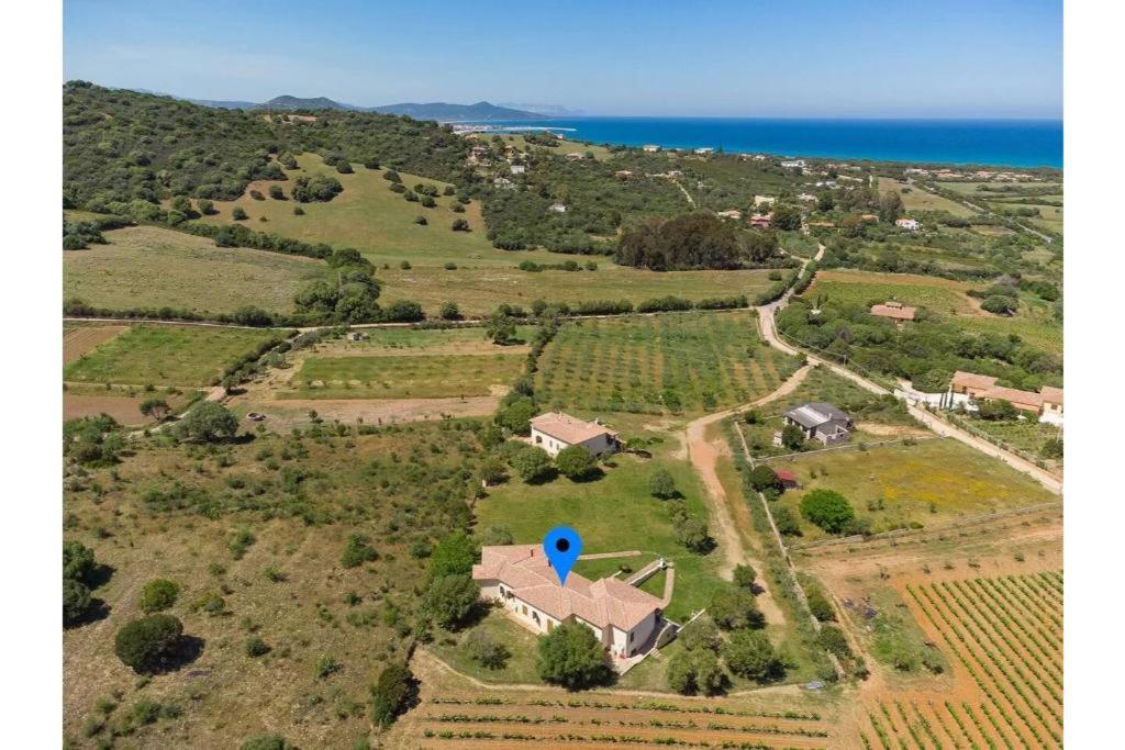 Casa Pompia 2 en Siniscola