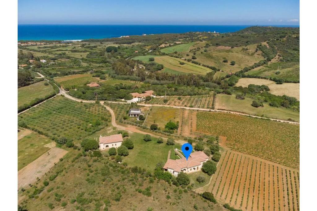 Casa Pompia 2 en Siniscola