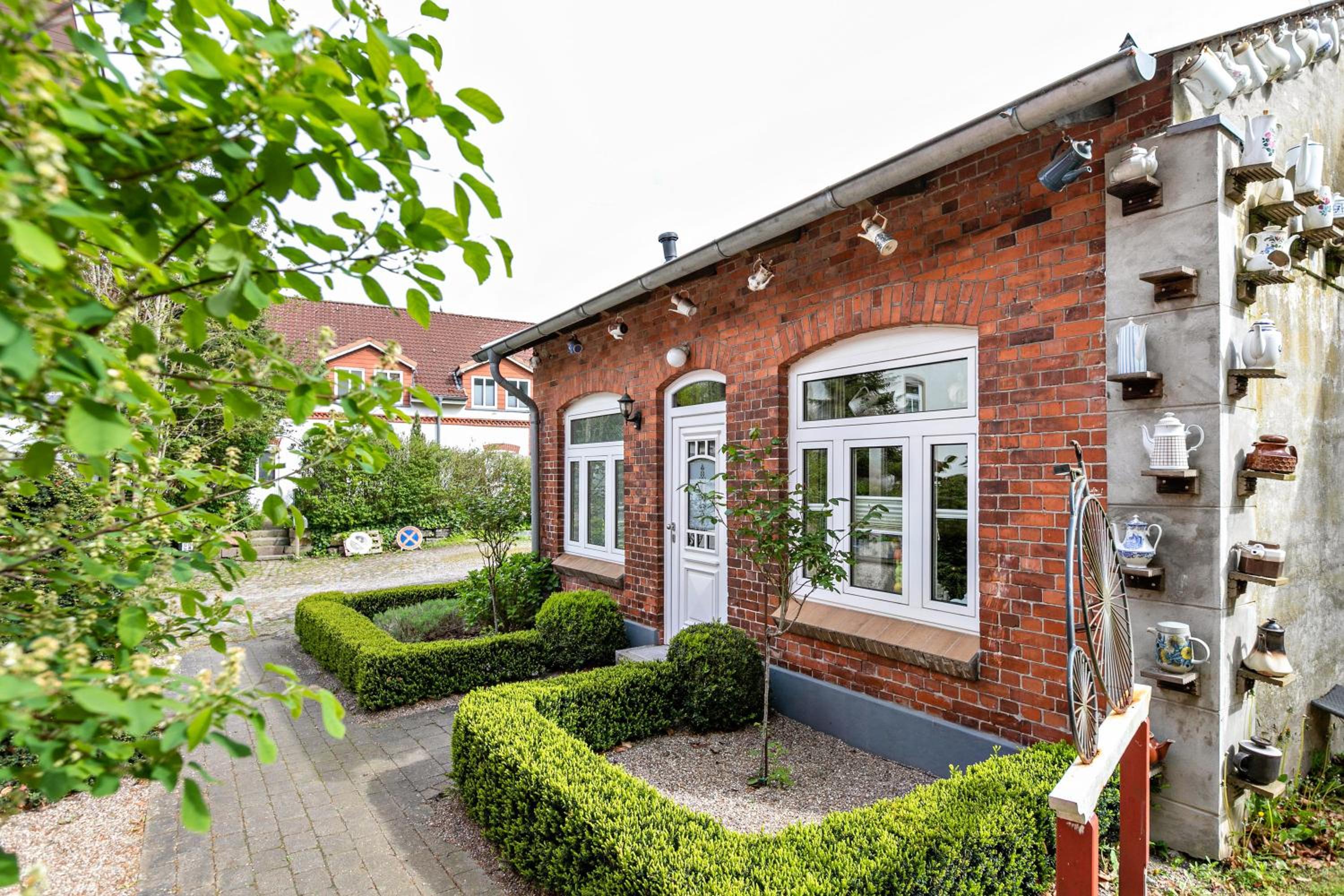 Ferienwohnung Kaffeemühle