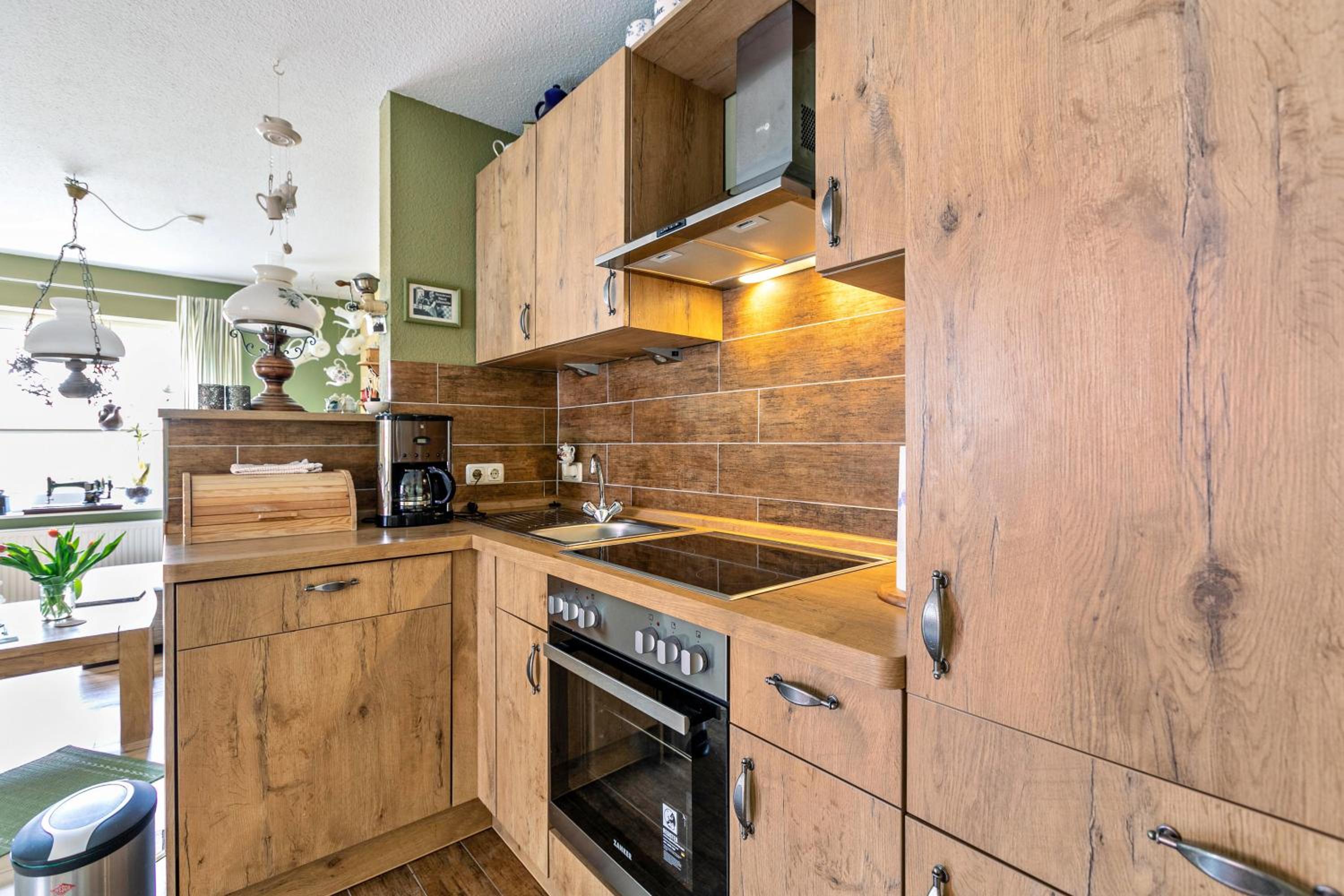 Ferienwohnung Kaffeemühle