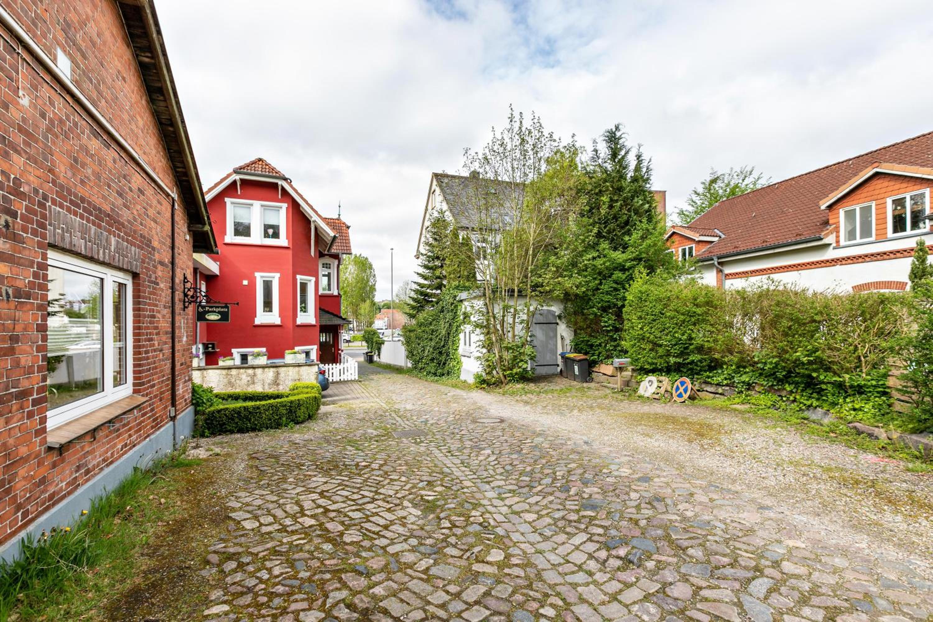 Ferienwohnung Kaffeemühle