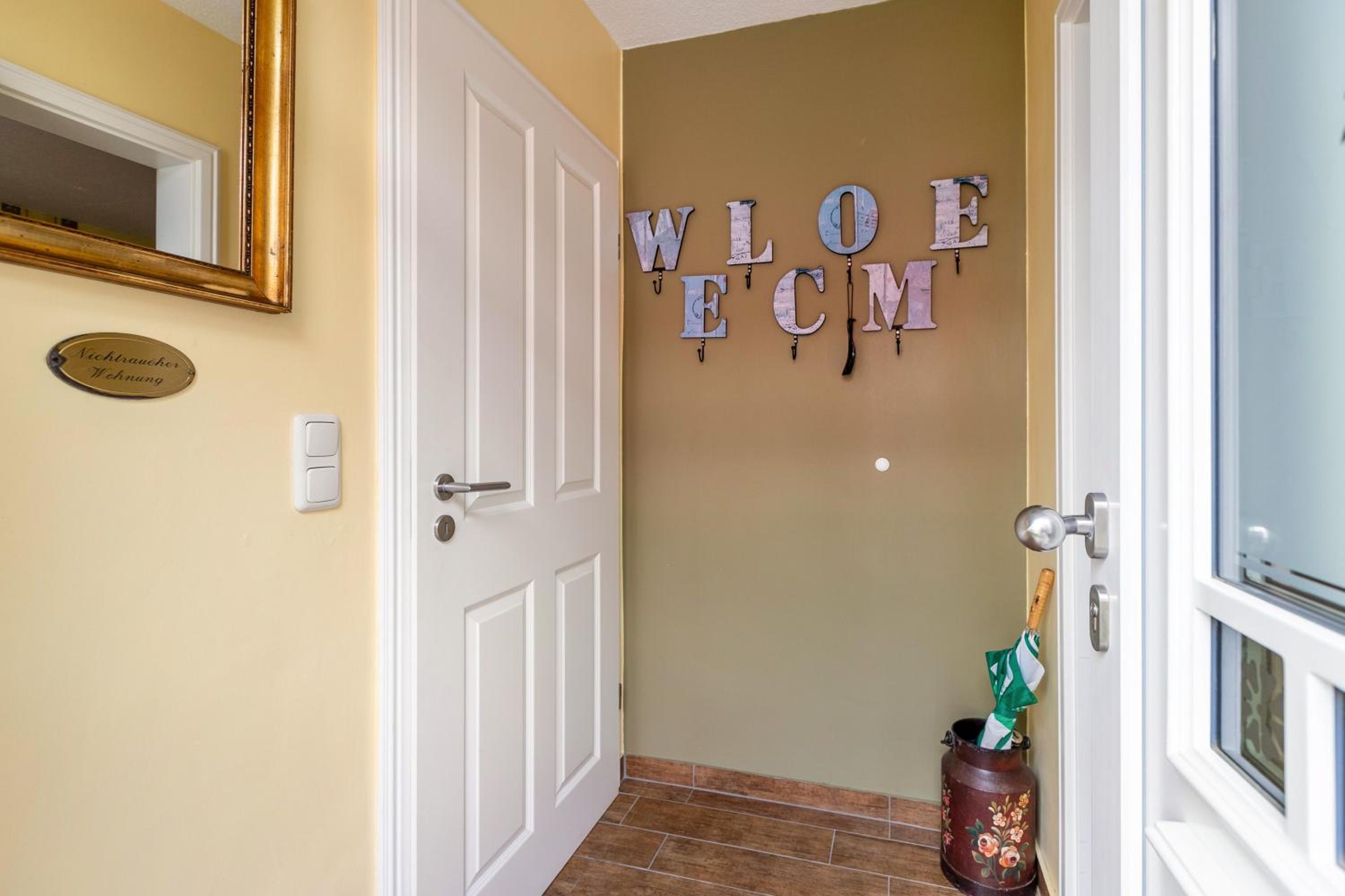 Ferienwohnung Kaffeemühle