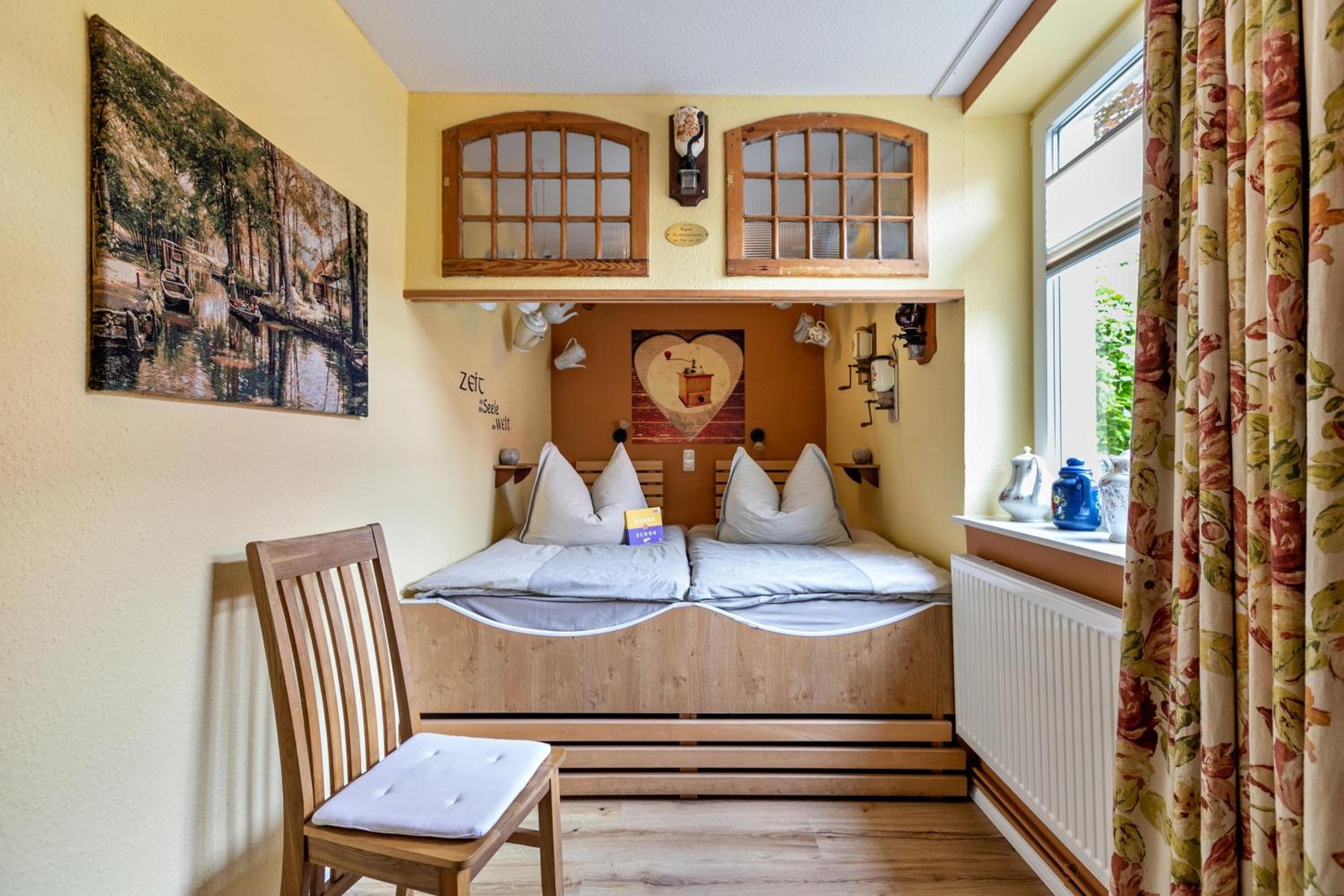 Ferienwohnung Kaffeemühle