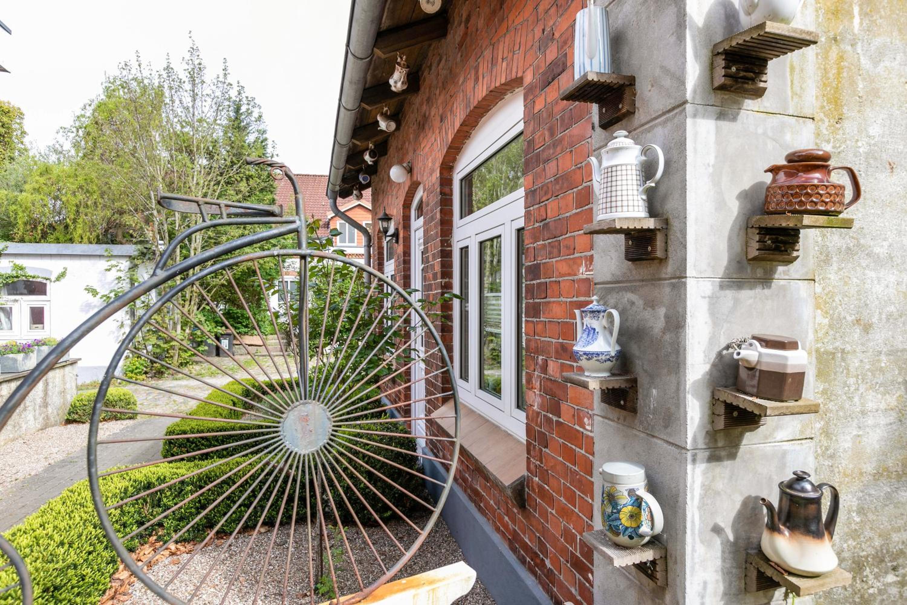 Ferienwohnung Kaffeemühle
