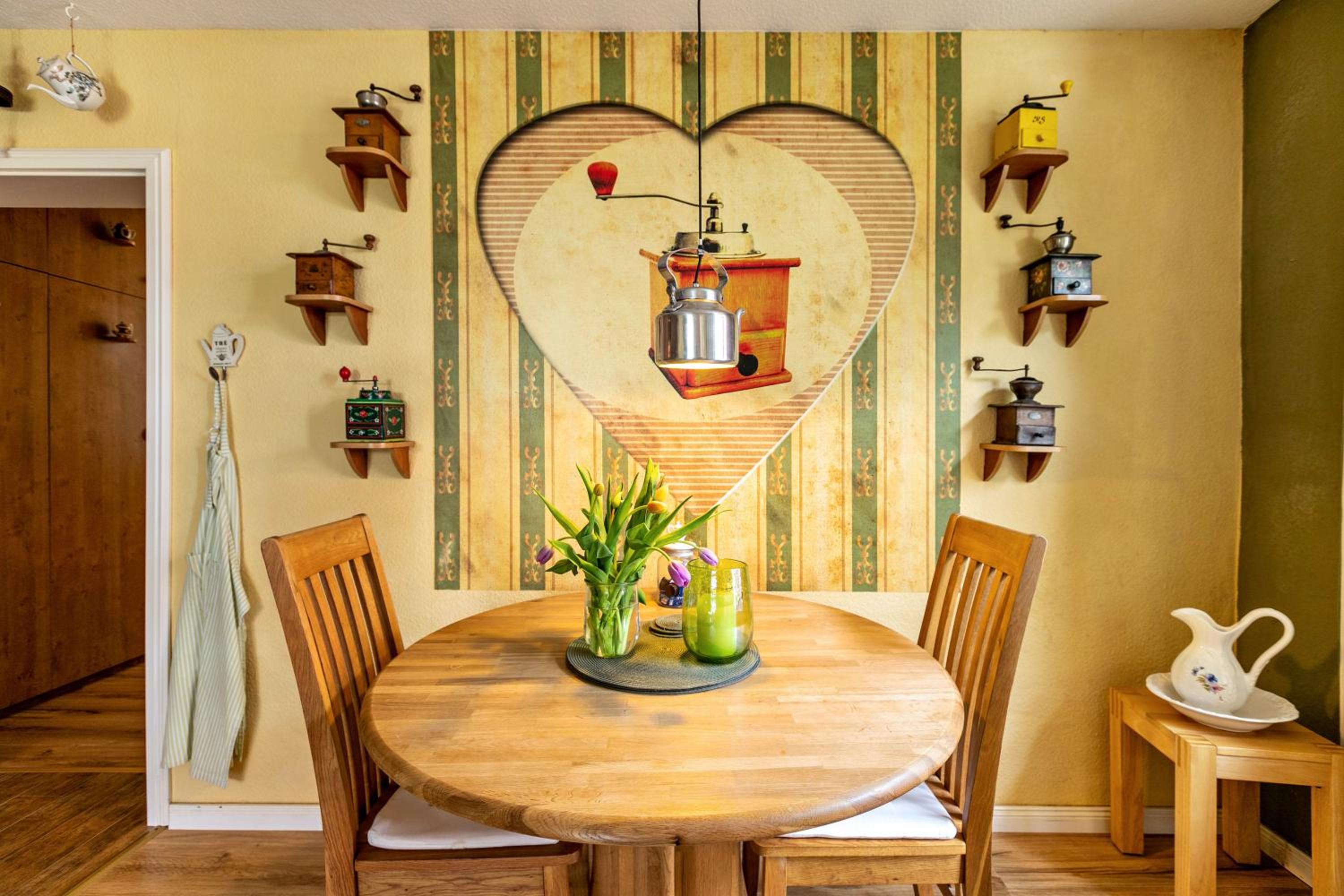Ferienwohnung Kaffeemühle