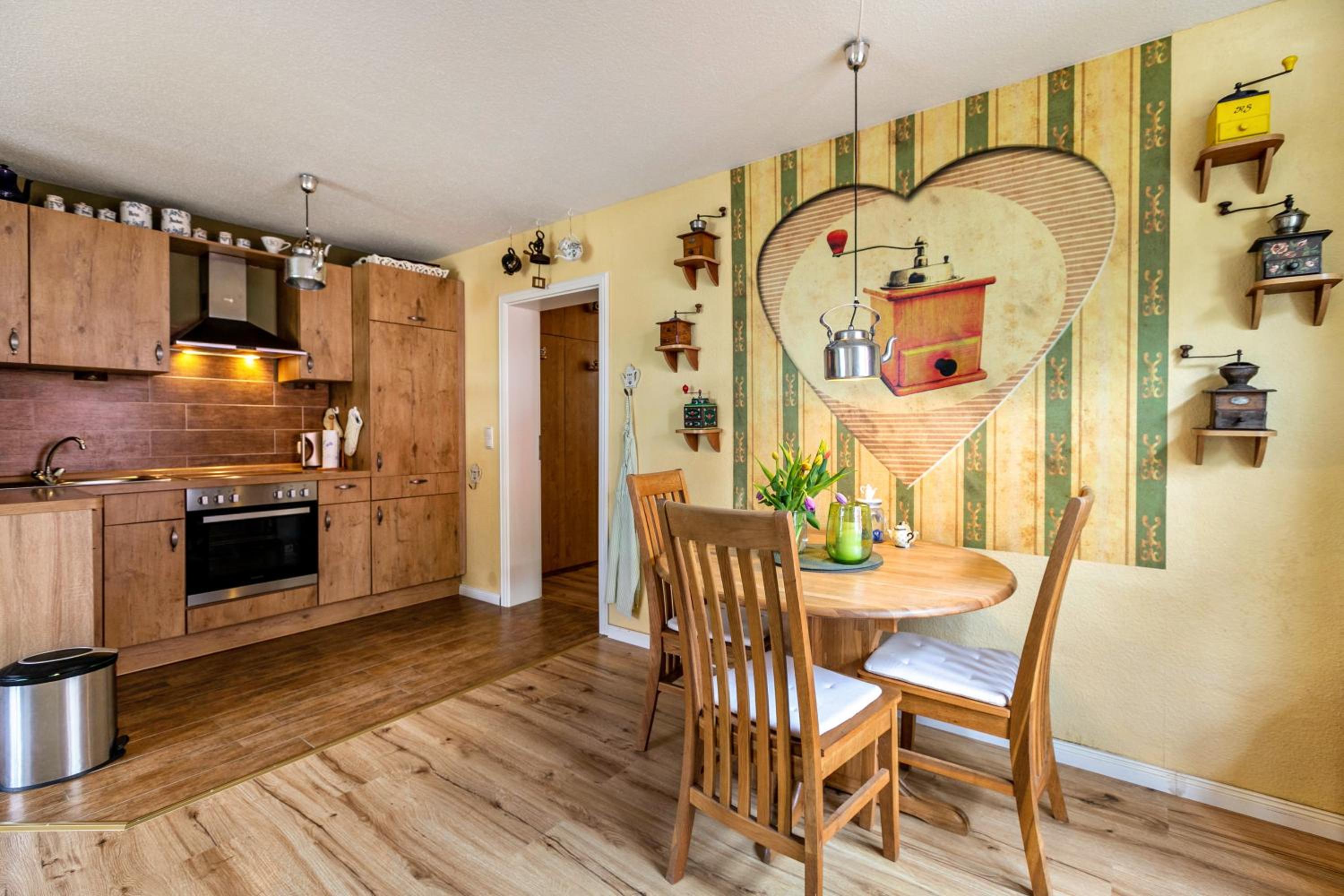 Ferienwohnung Kaffeemühle