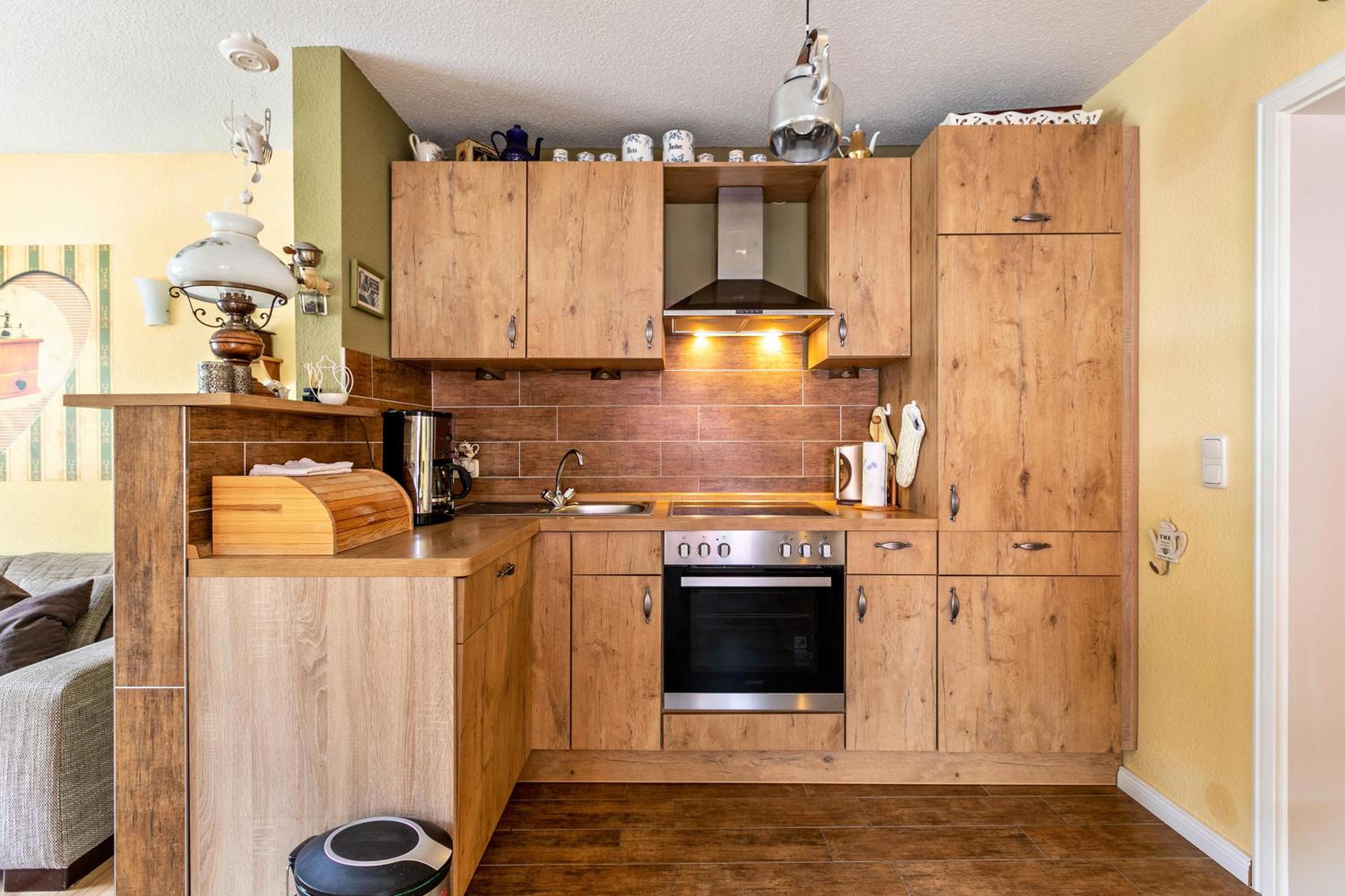 Ferienwohnung Kaffeemühle