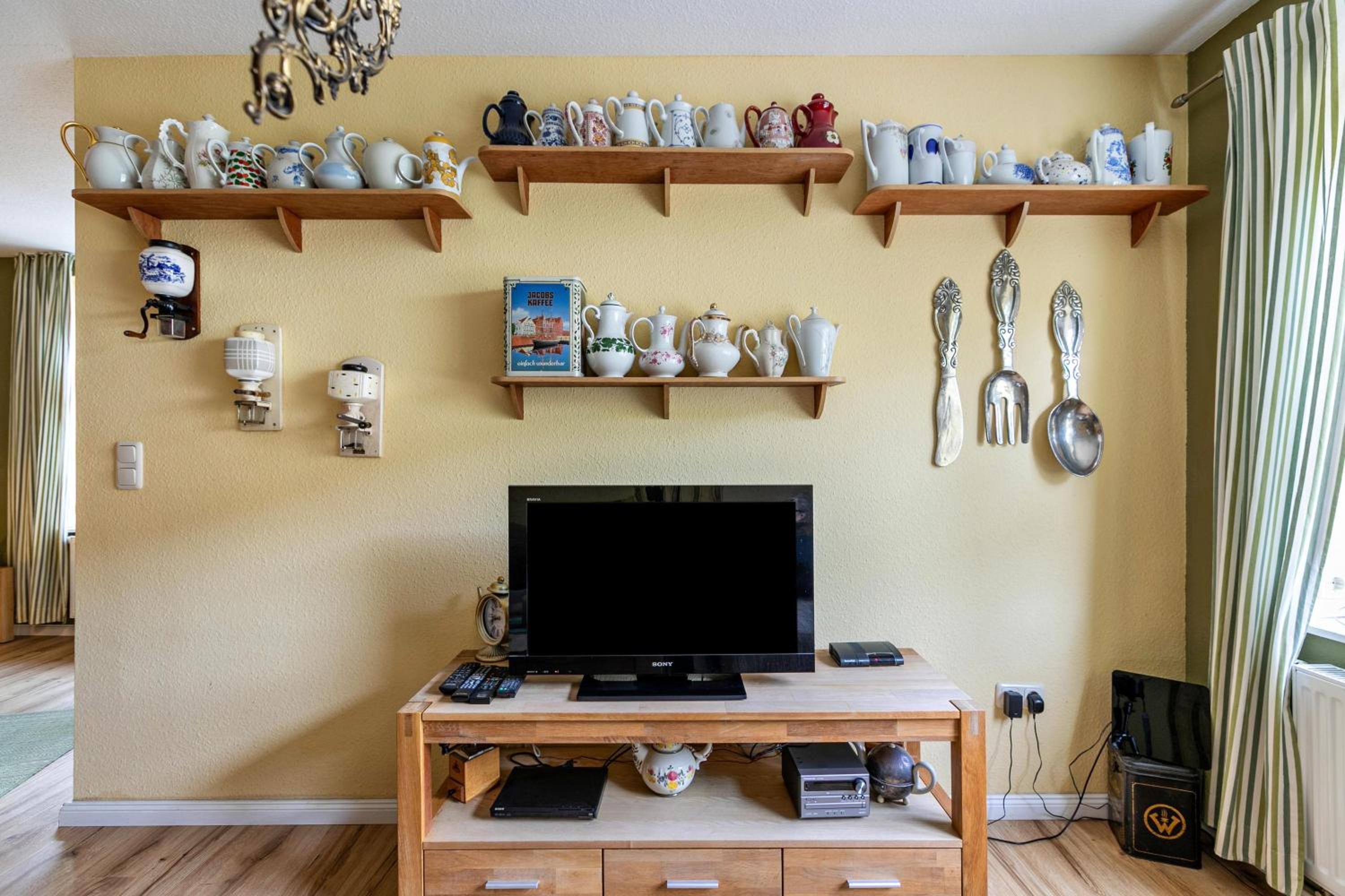 Ferienwohnung Kaffeemühle