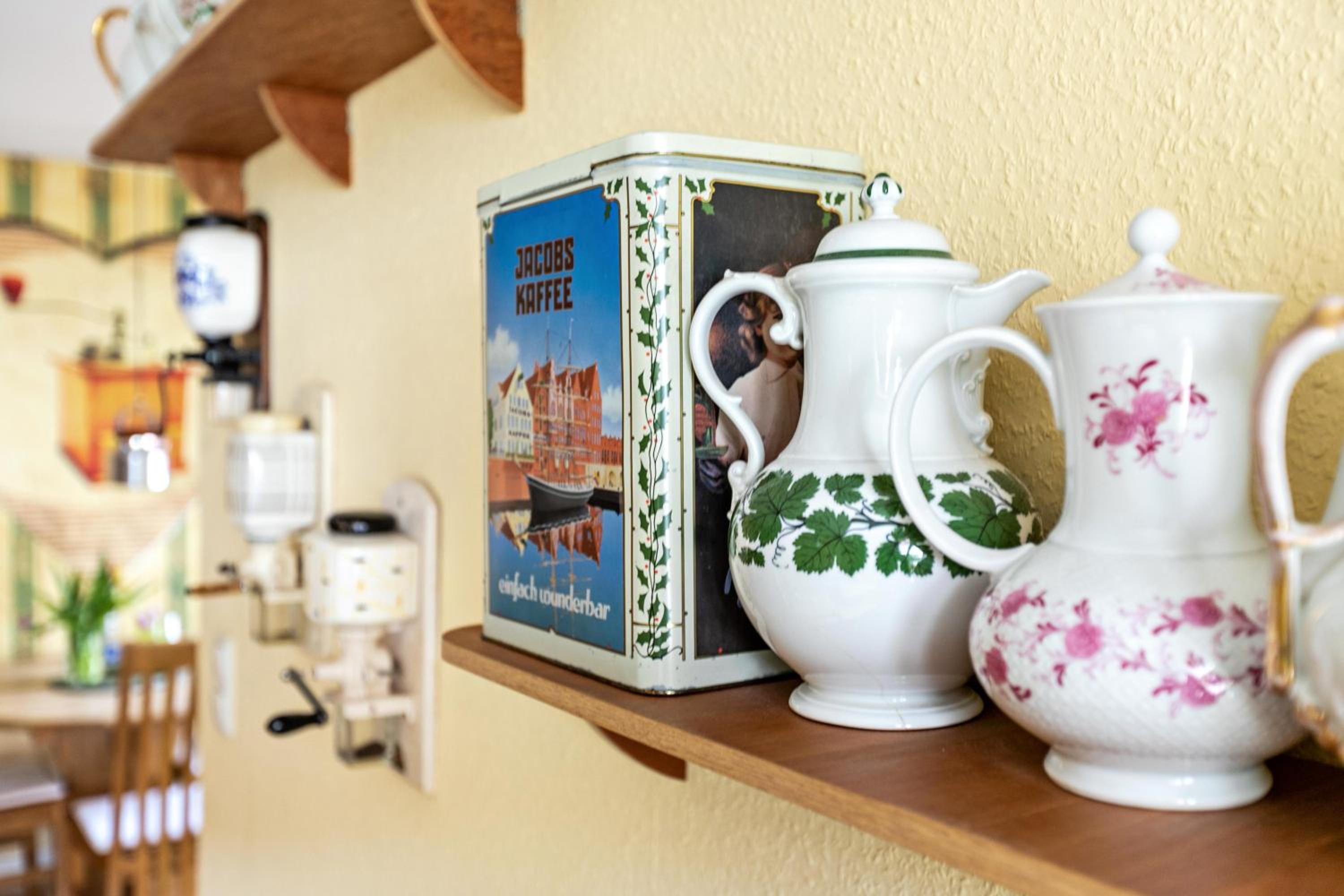 Ferienwohnung Kaffeemühle