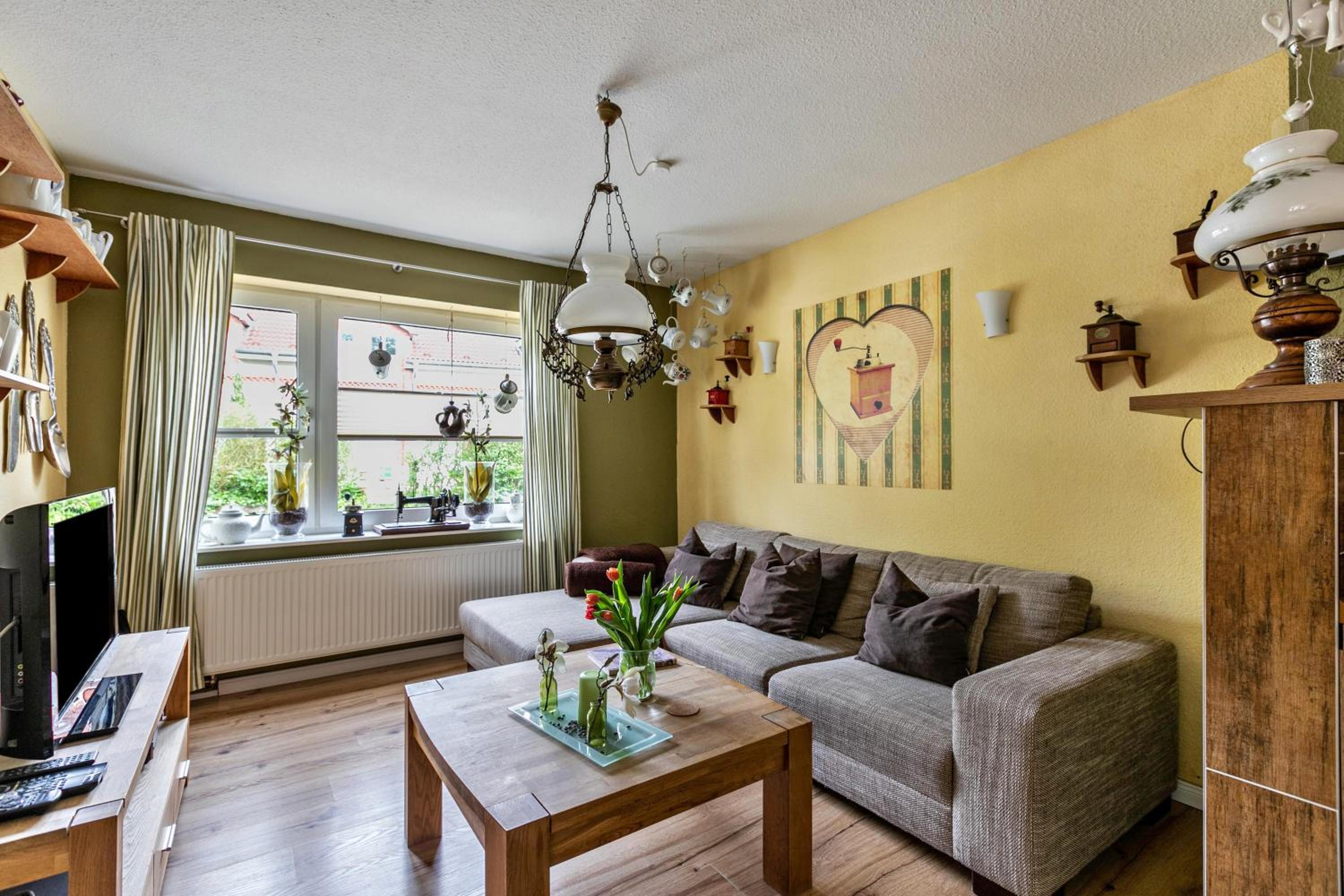 Ferienwohnung Kaffeemühle