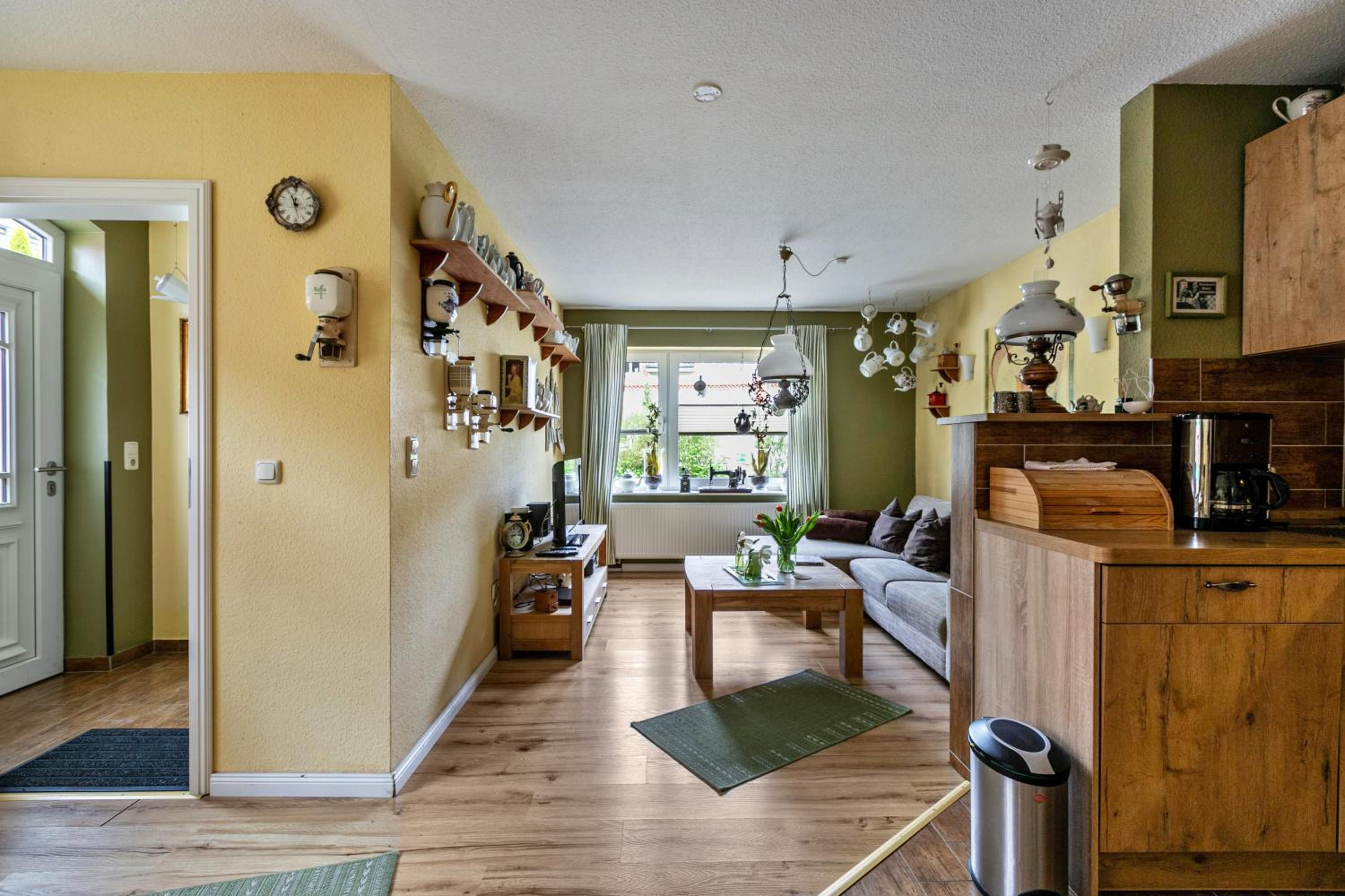 Ferienwohnung Kaffeemühle