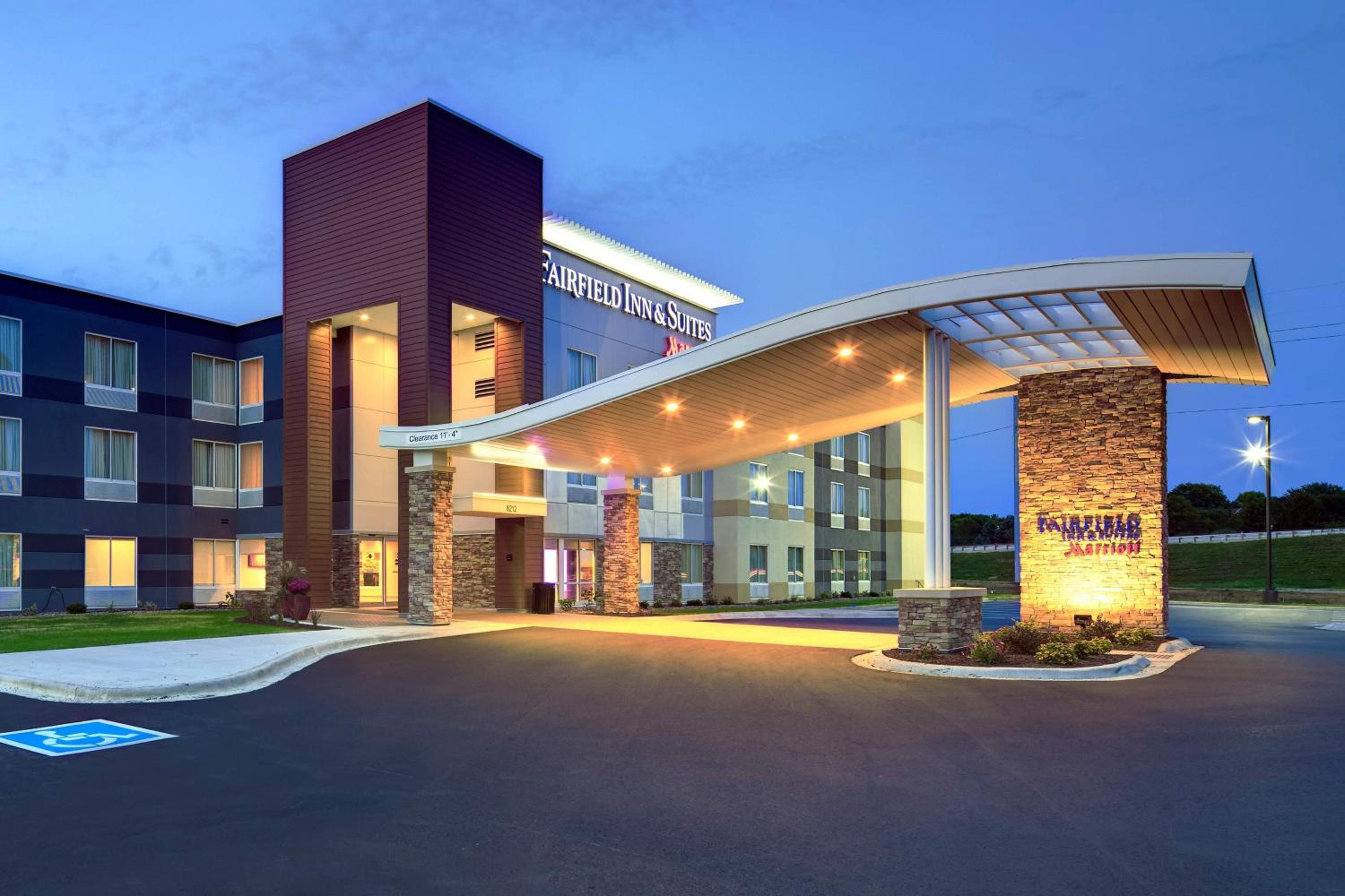 Hotel Fairfield Inn & Suites Madison West/Middleton