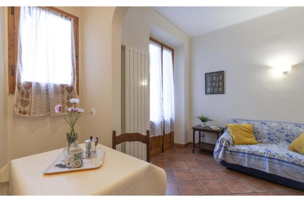 Vintage Apartment in Florence