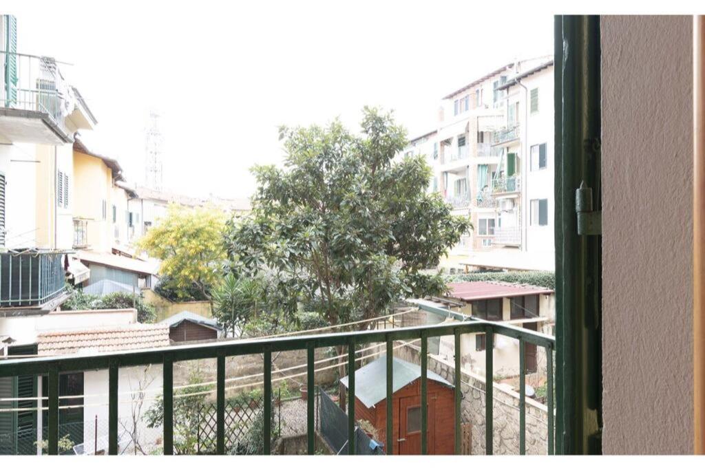 Vintage Apartment in Florence